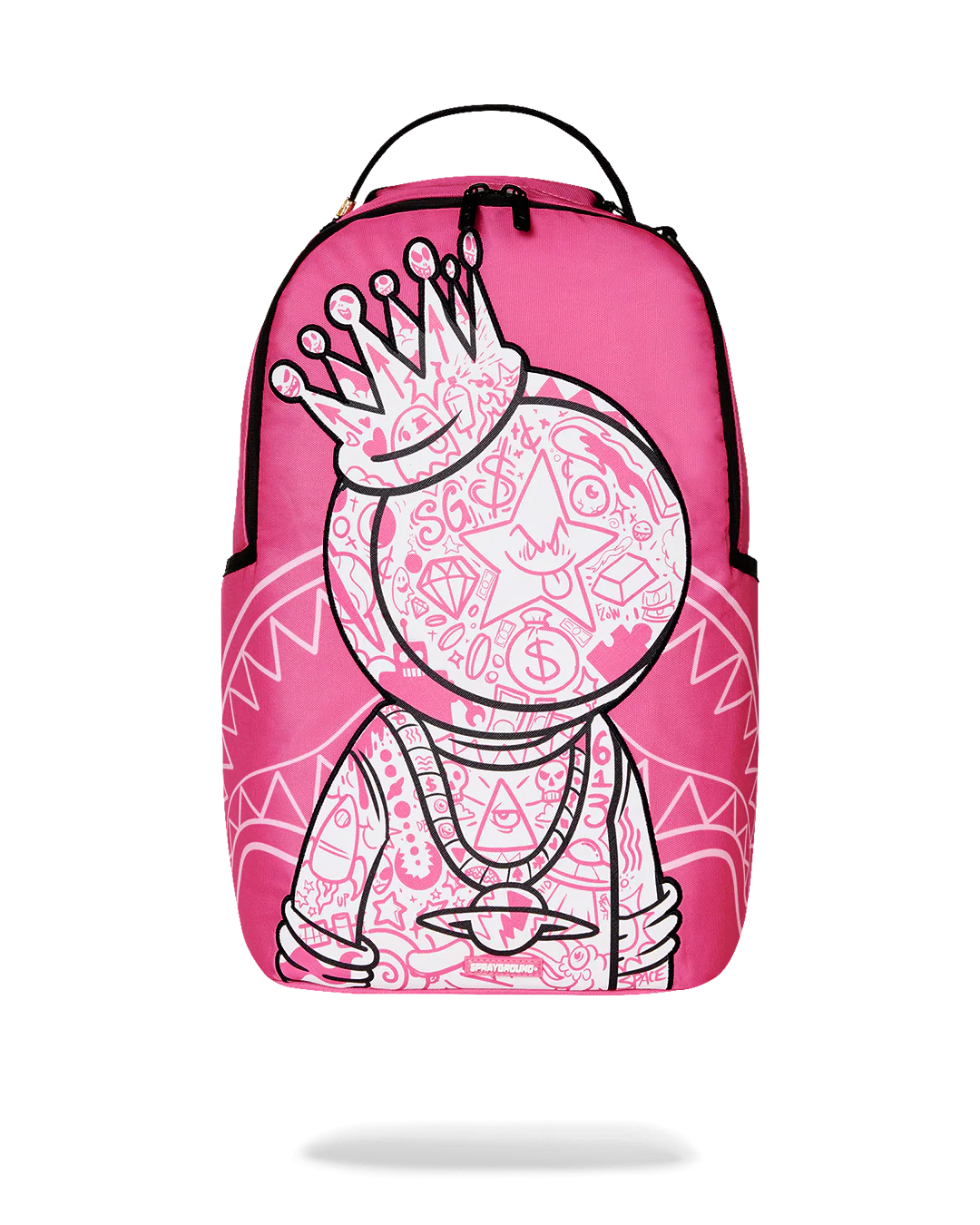 Sprayground -Astromane New Wave Dlxr Backpack
