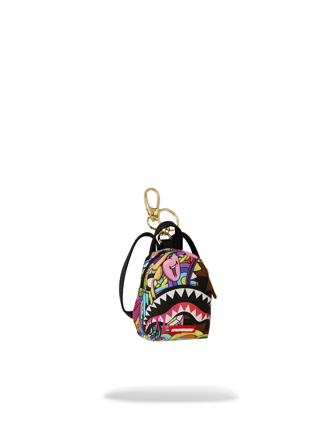 Sprayground -Trippin Daily Backpack Keychain