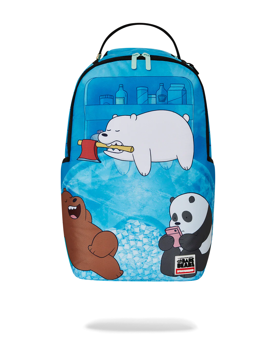 Sprayground -We Bare Bears Chillin' Backpack