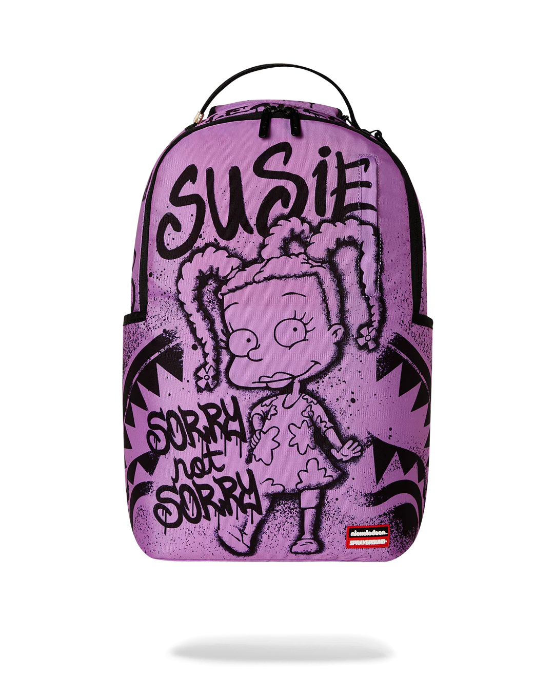 Sprayground -Rugrats Susie Sorry Not Sorry Backpack