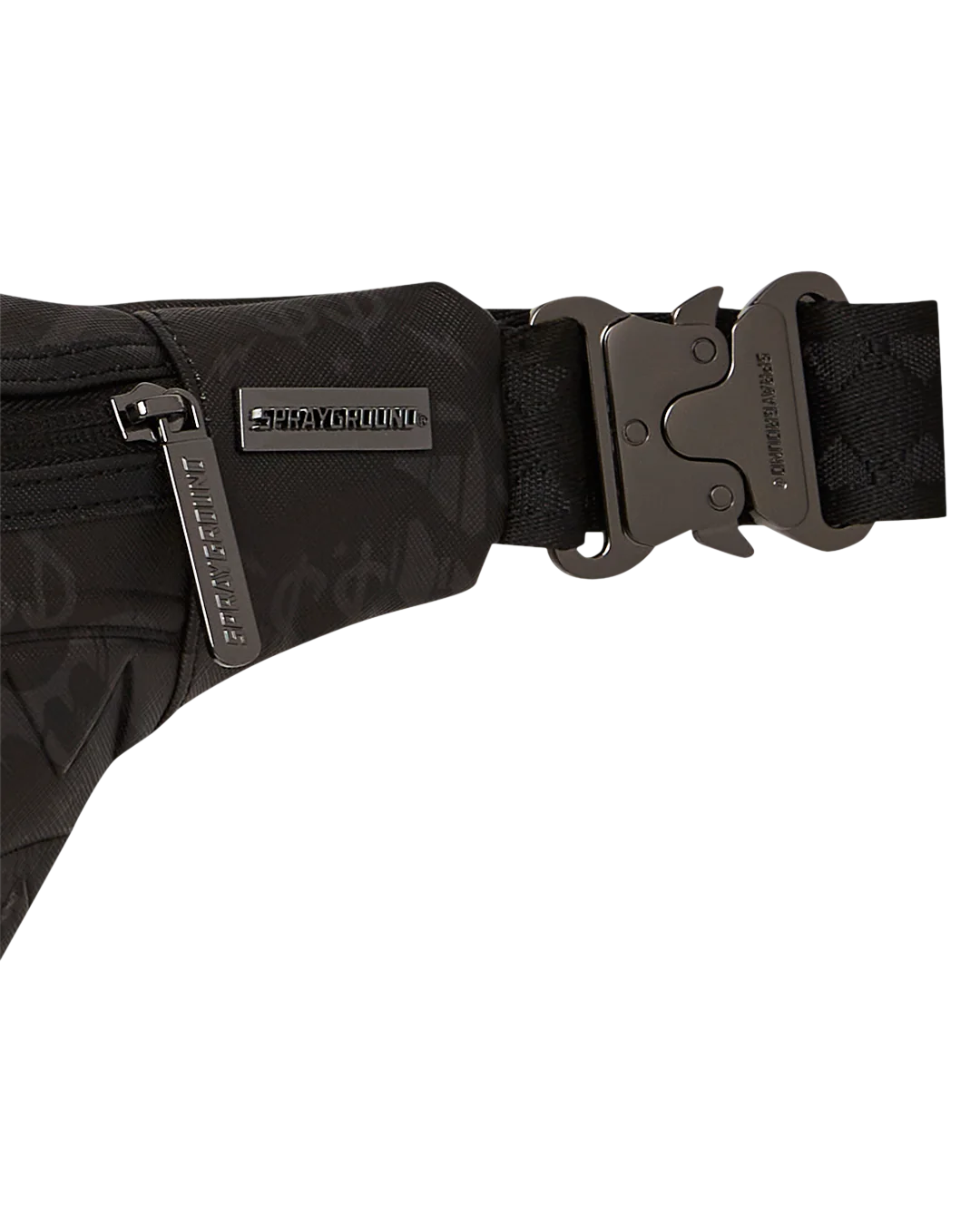 Sprayground -4AM Savvy Crossbody