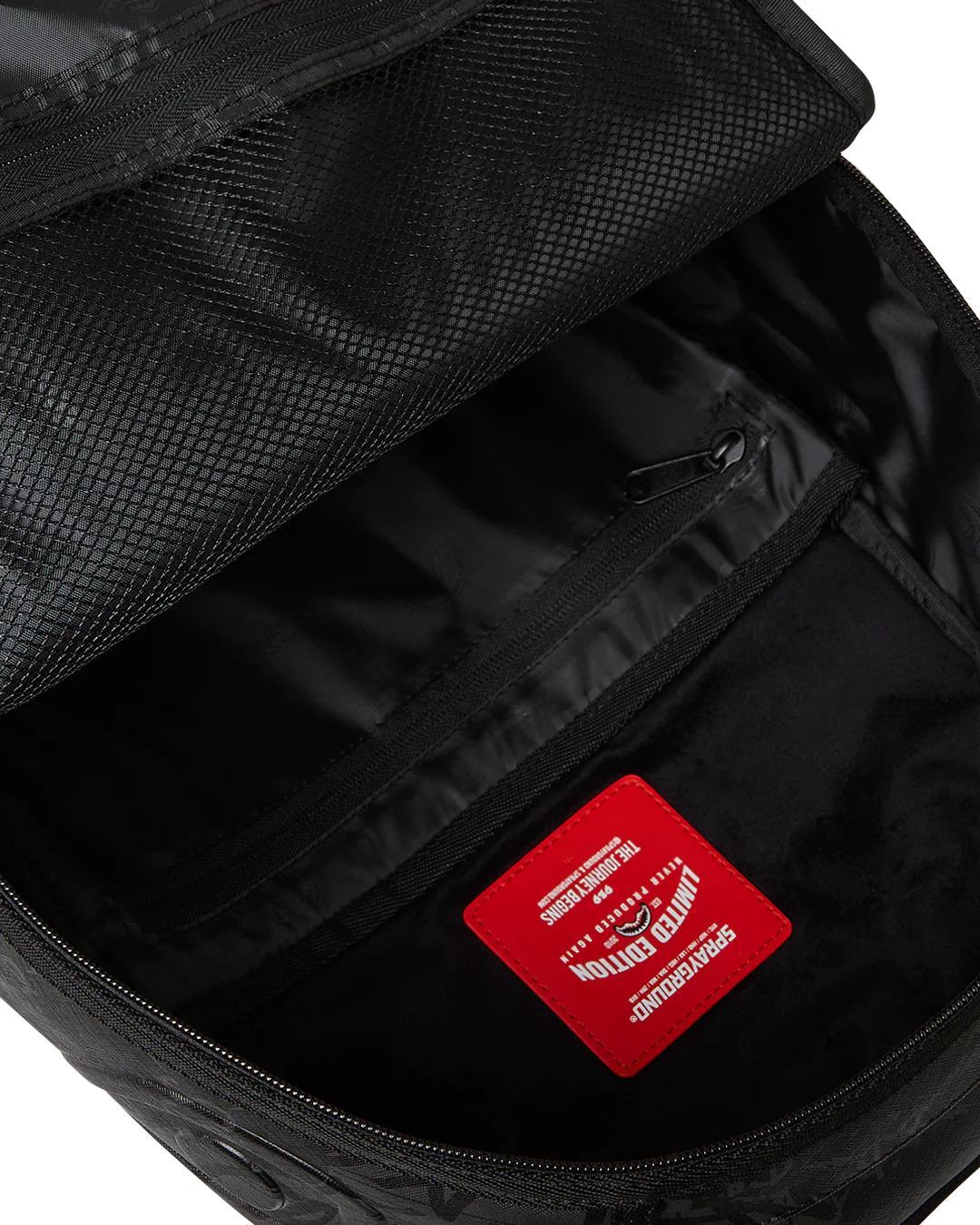 Sprayground-4AM DLX Backpack