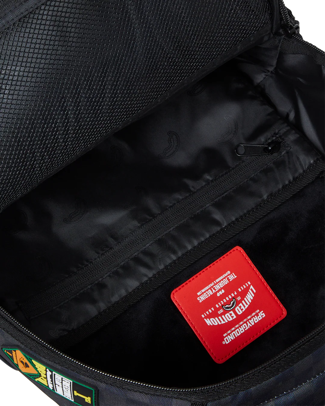 Sprayground - Daredevil Global Mogul 305 Special Ops Backpack