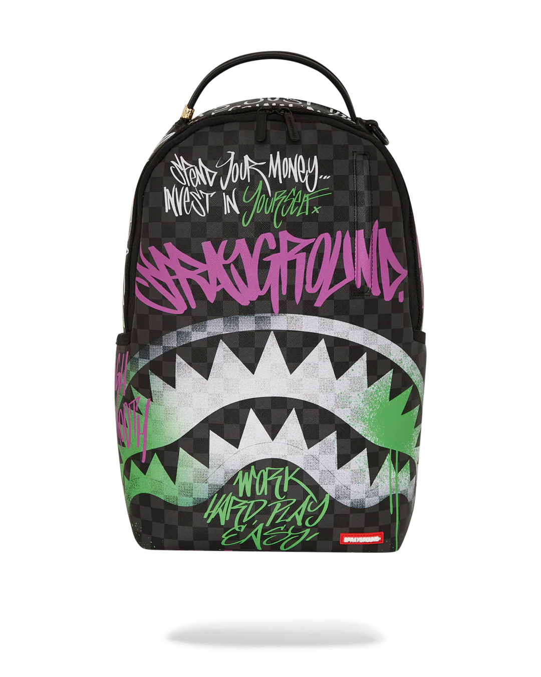 Sprayground -Spray Poetry Encore Backpack