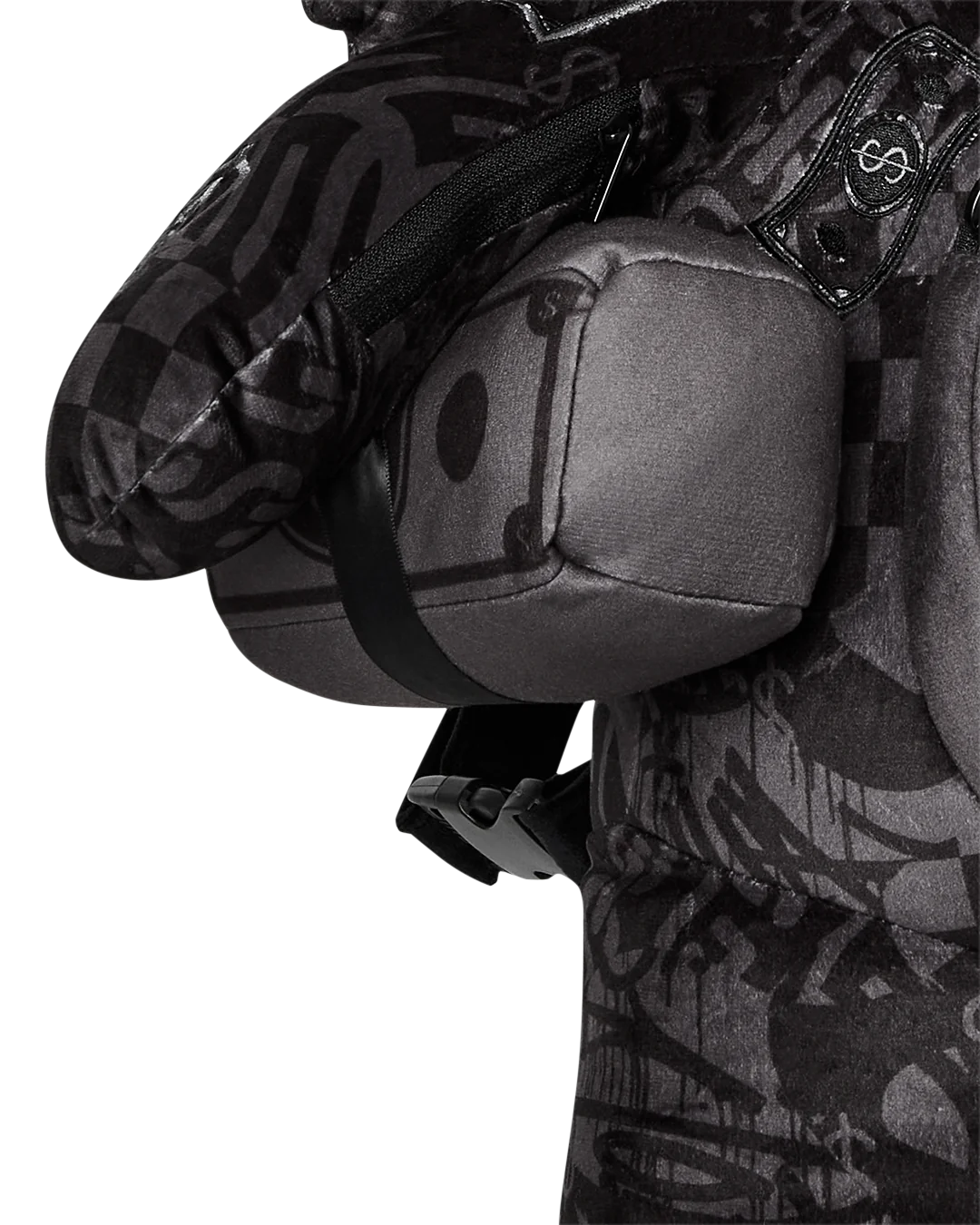 Sprayground -4AM Money Wing Bear Backpack