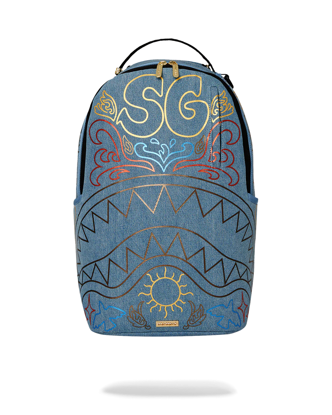 Sprayground -Elegant Bombastic Dlxsv Backpack
