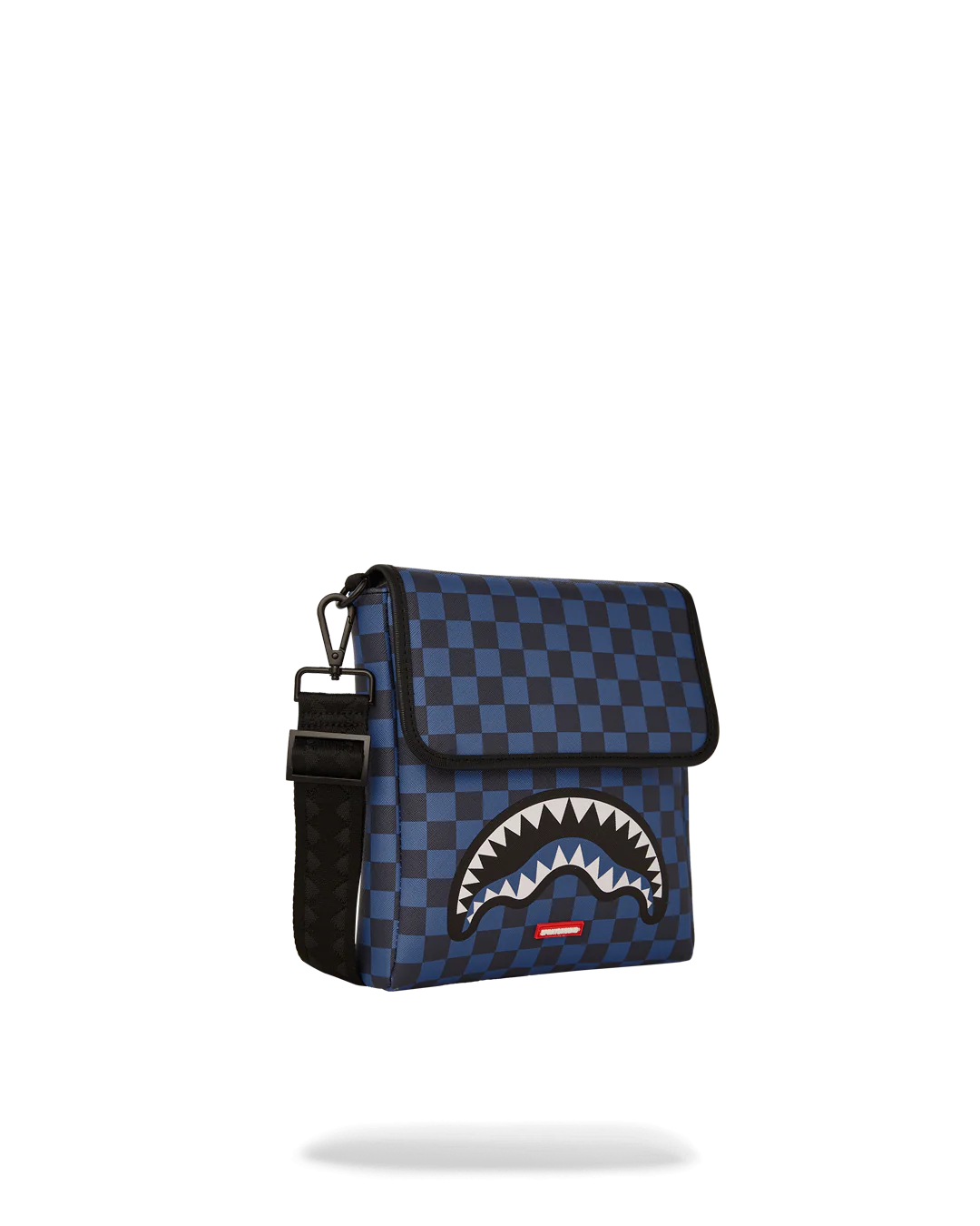 Sprayground -Midnight Magic Sharks In Paris Messenger Sling Bag