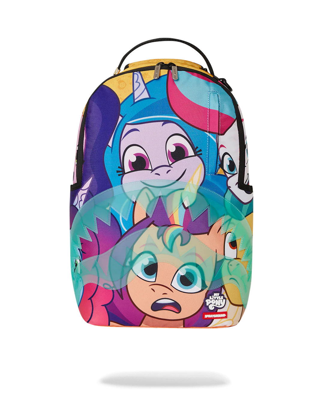 Sprayground -My Little Pony Party Dlxr Backpack