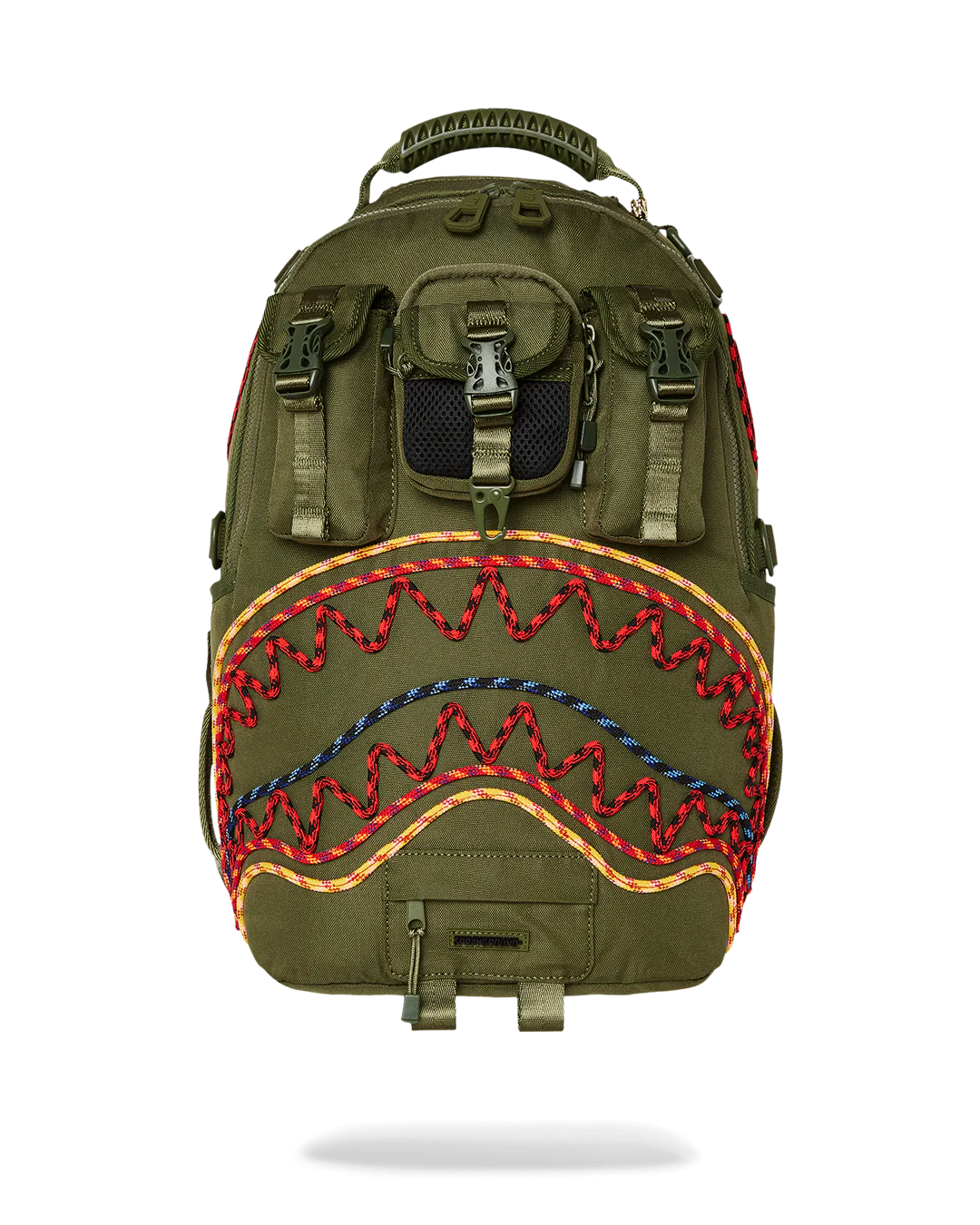 Sprayground -Won't Stop Till The Top Dlx Backpack