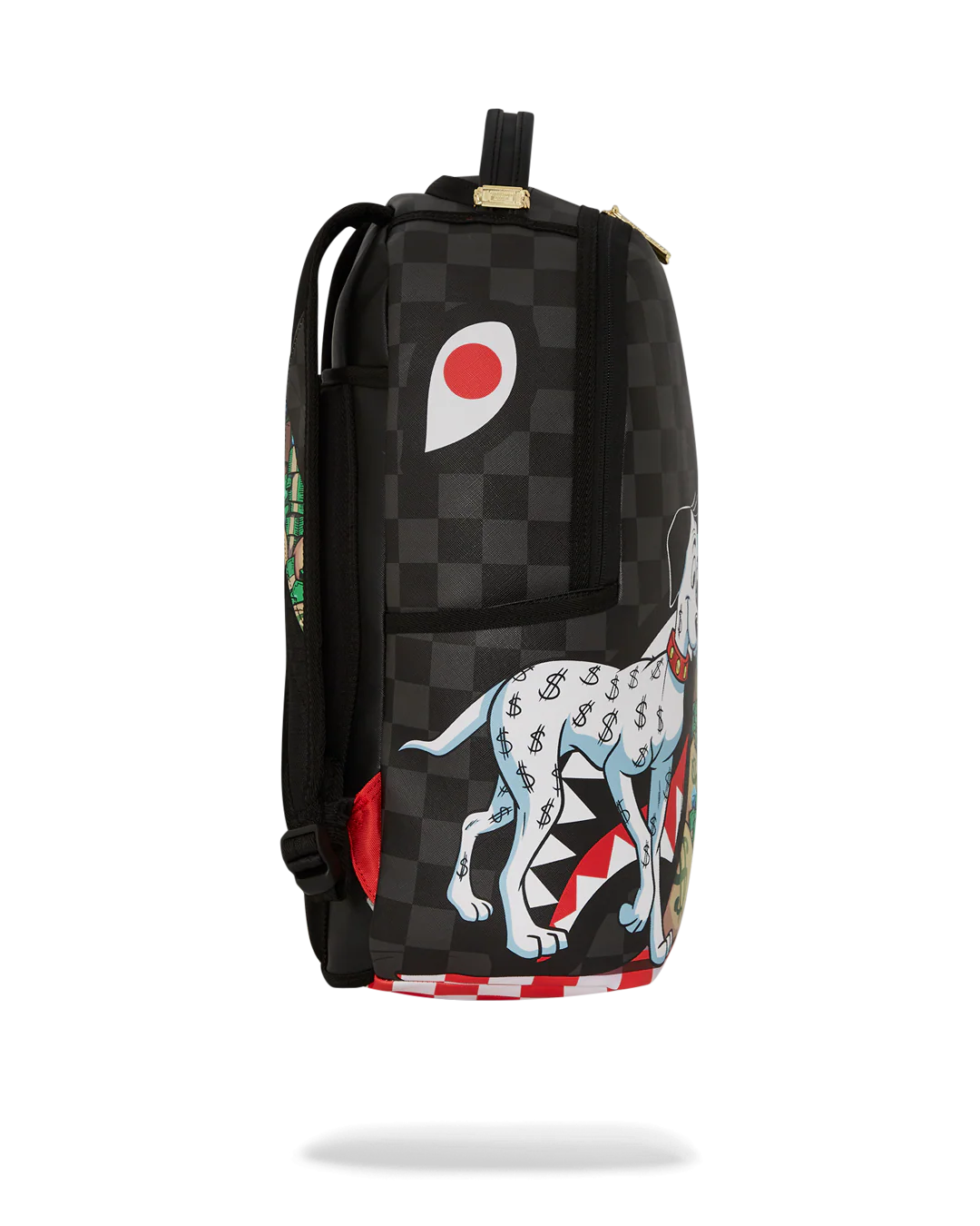 Sprayground -Richie Rich Secret Stash Dlxsv Backpack