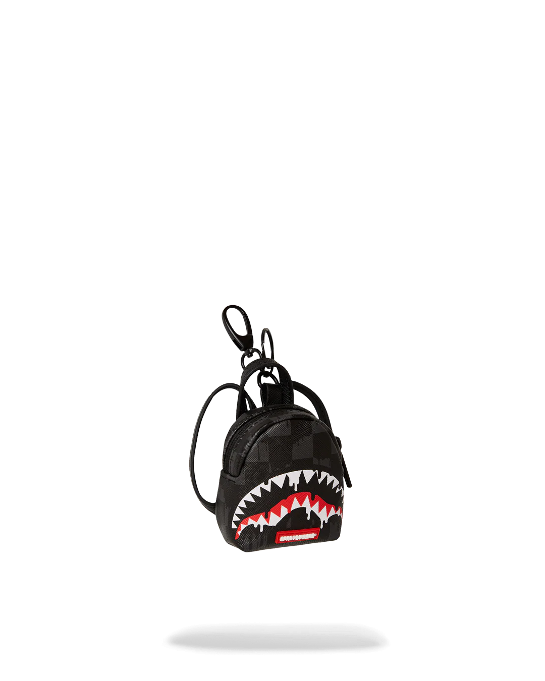 Sprayground -Sharks In Paris Thunderdrip Backpack Keychain