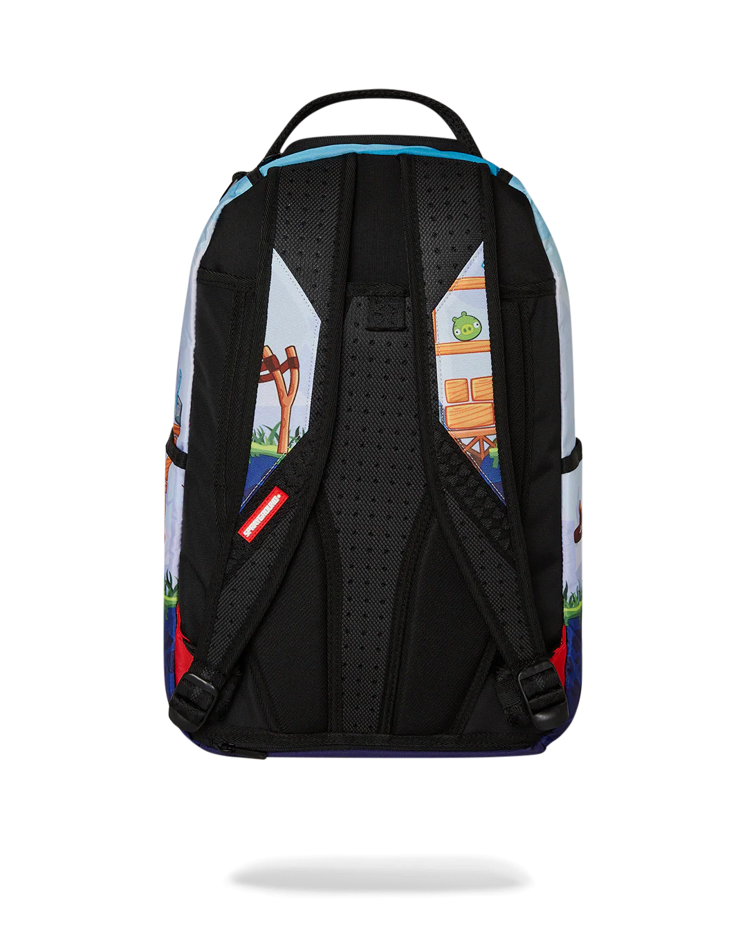 Sprayground -Angry Birds Shark Defense Backpack