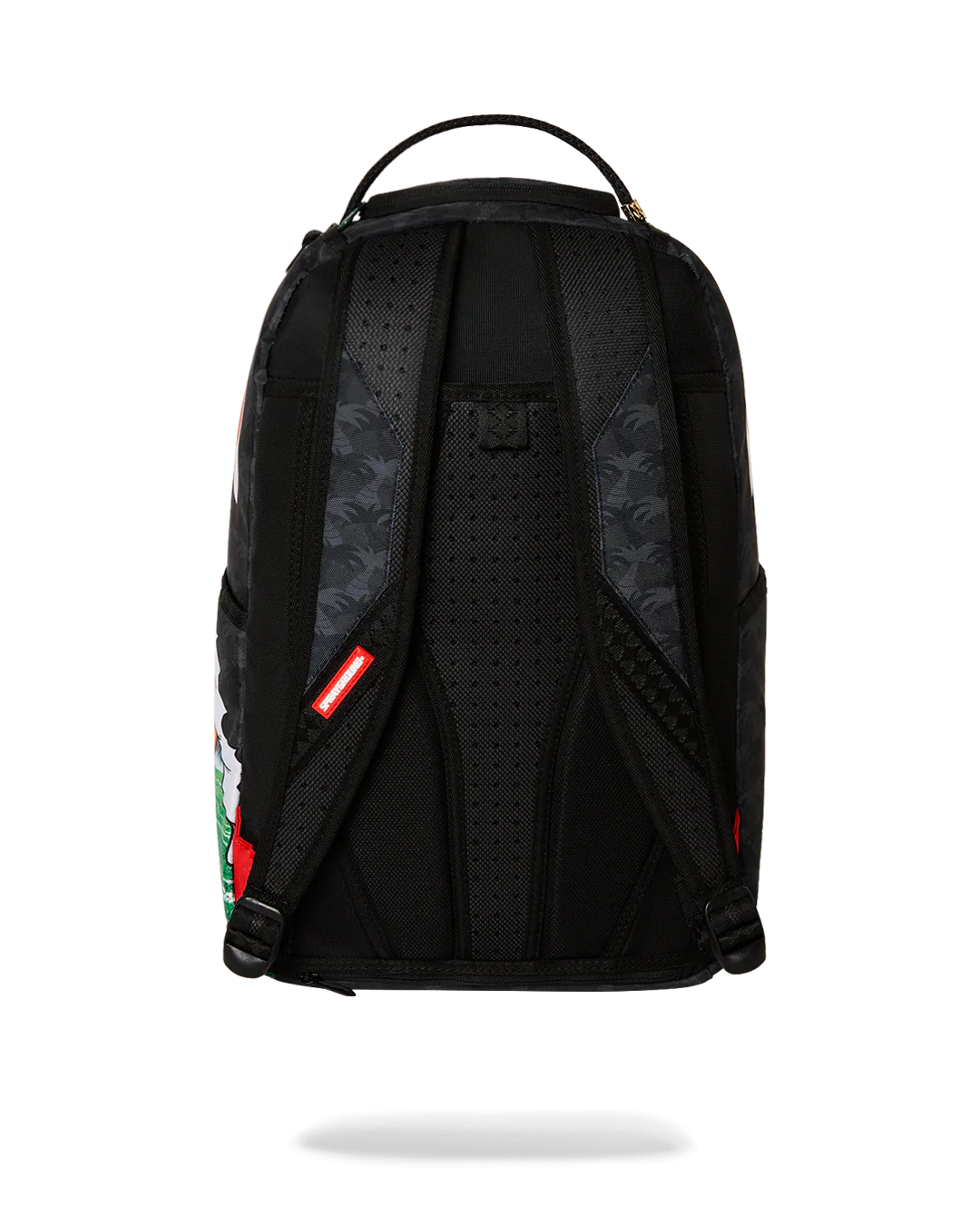 Sprayground -University Of Miami Touchdown Backpack