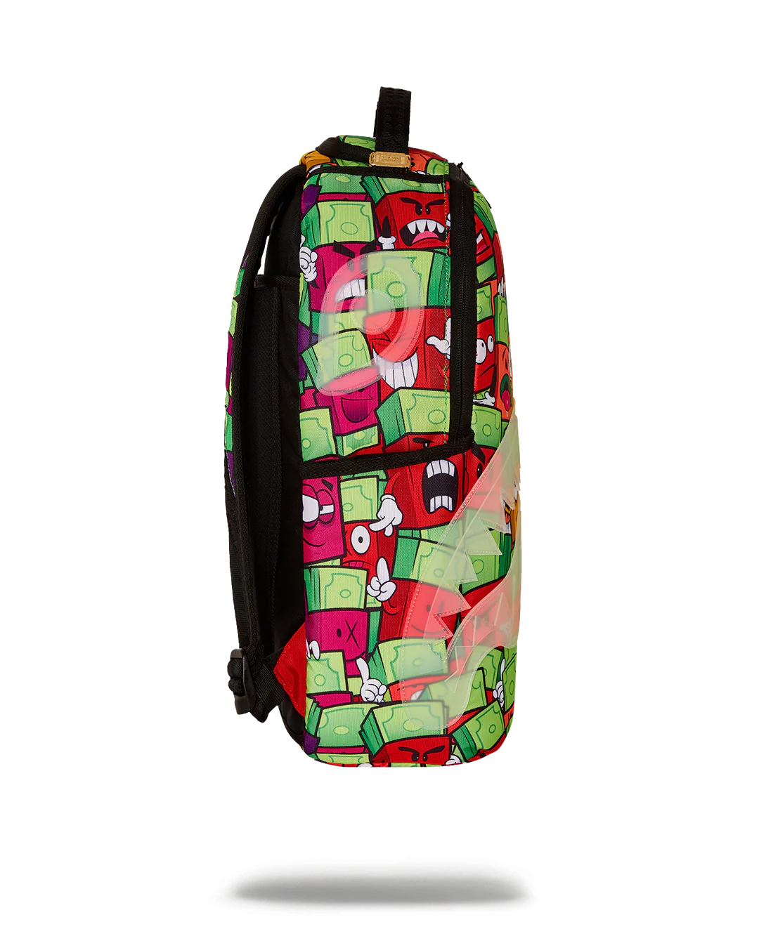 Sprayground -Money Boyz Money Mob Backpack
