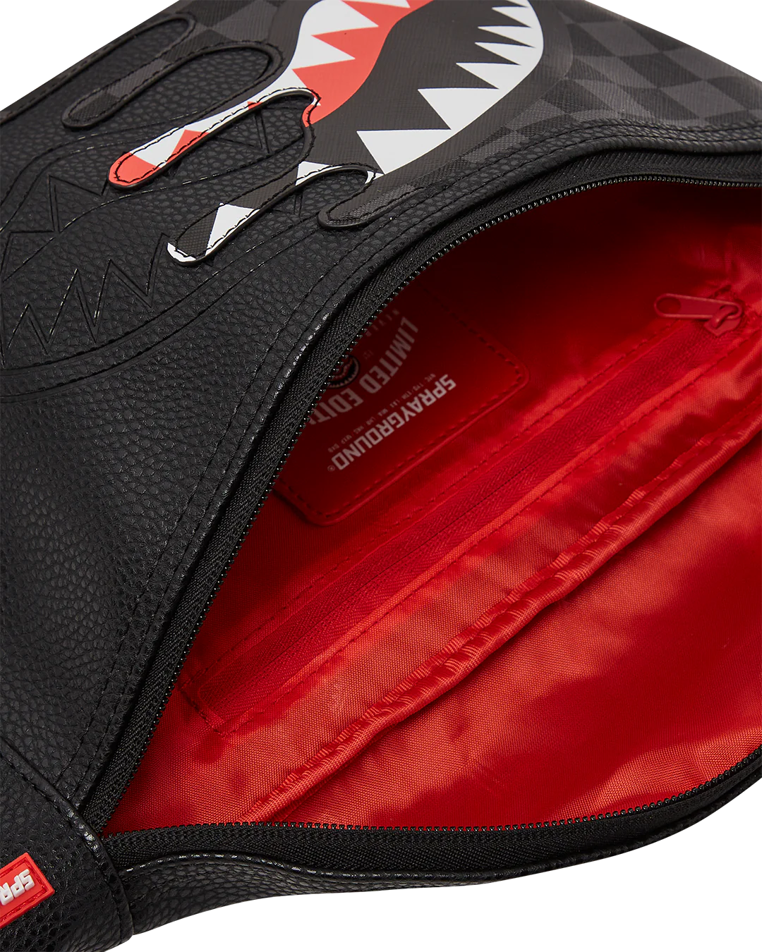 Sprayground -Speed Shark Side Swipe Savvy Crossbody