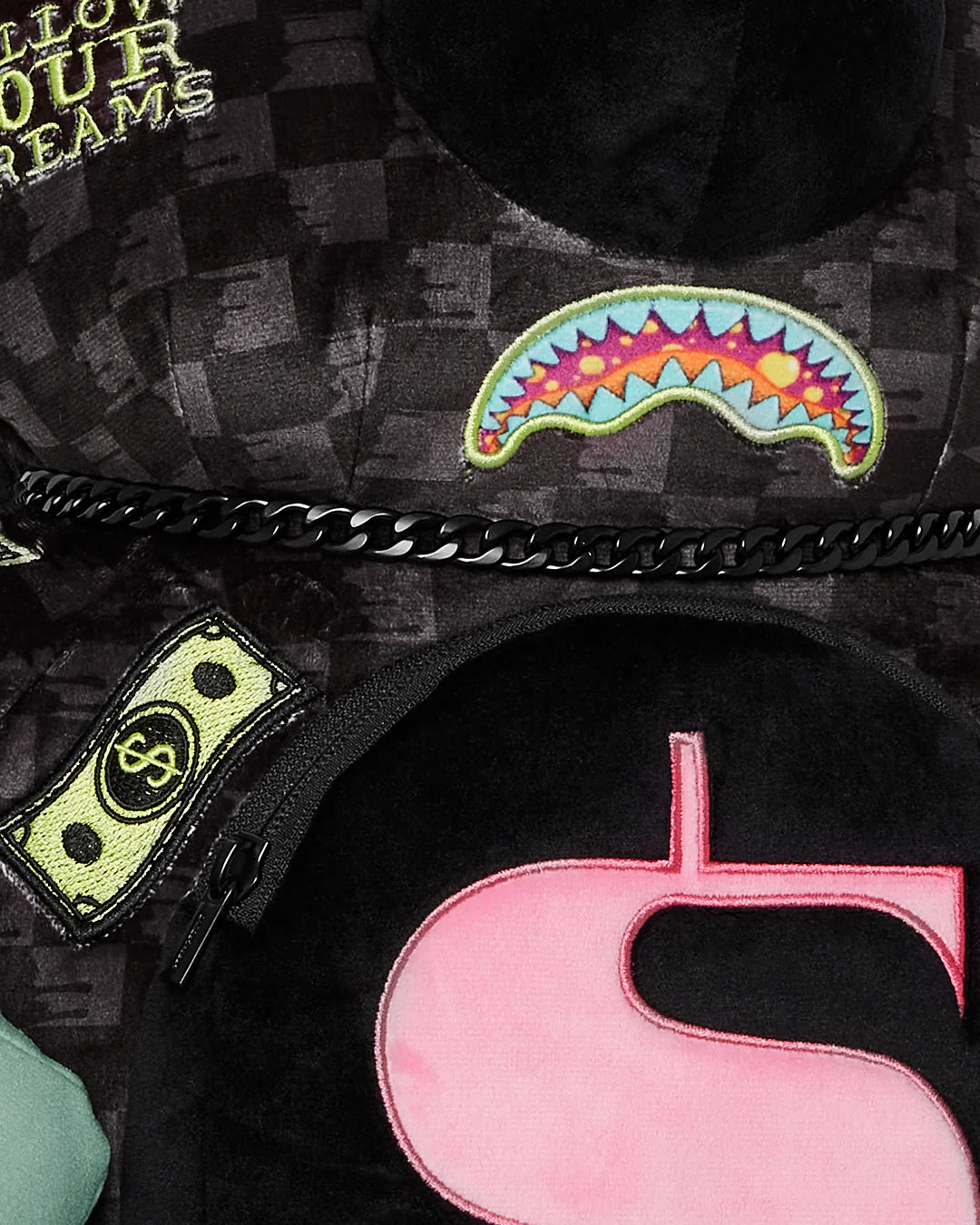 Sprayground - Slime Takeover Moneybear Backpack
