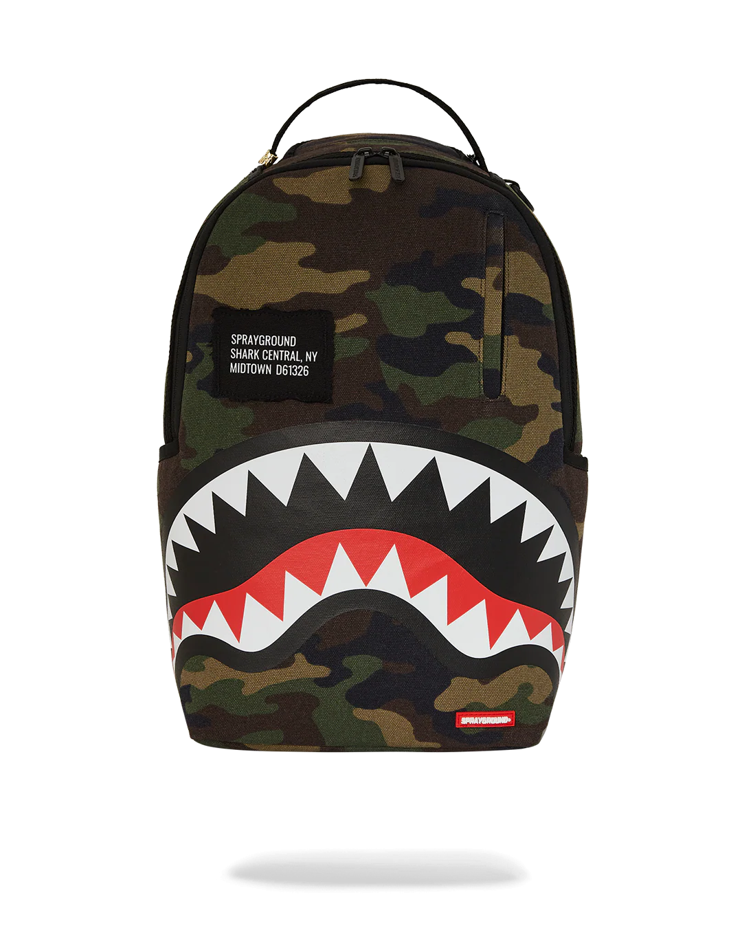 Sprayground -Shark Central Rogue Backpack