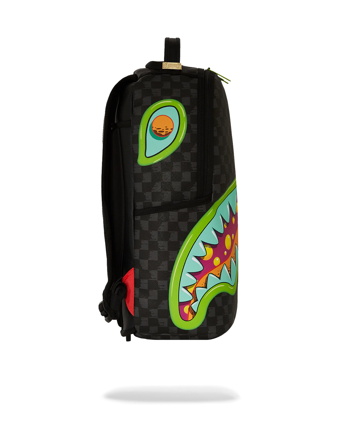 Sprayground-Slime Takeover Backpack