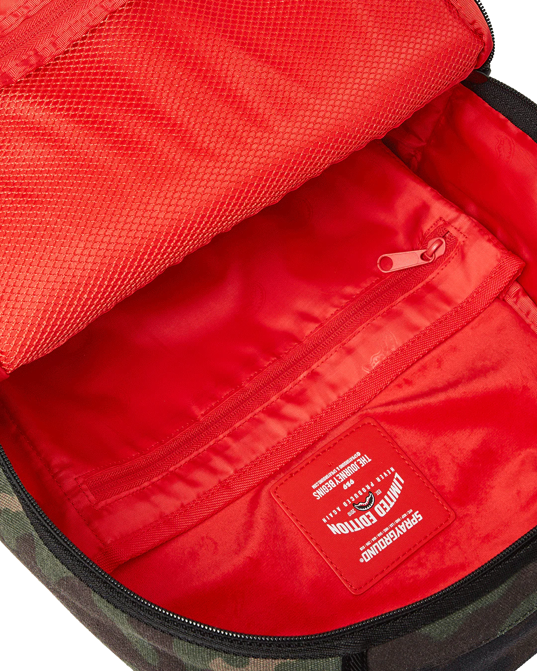 Sprayground -Shark Central Rogue Backpack