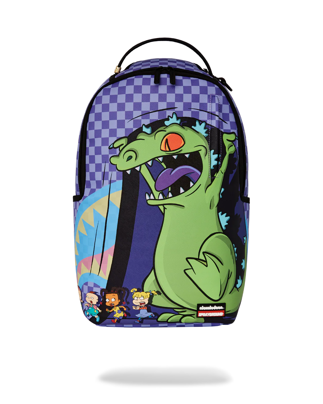 Sprayground -Rugrats Reptar Chase Dlxsv Backpack