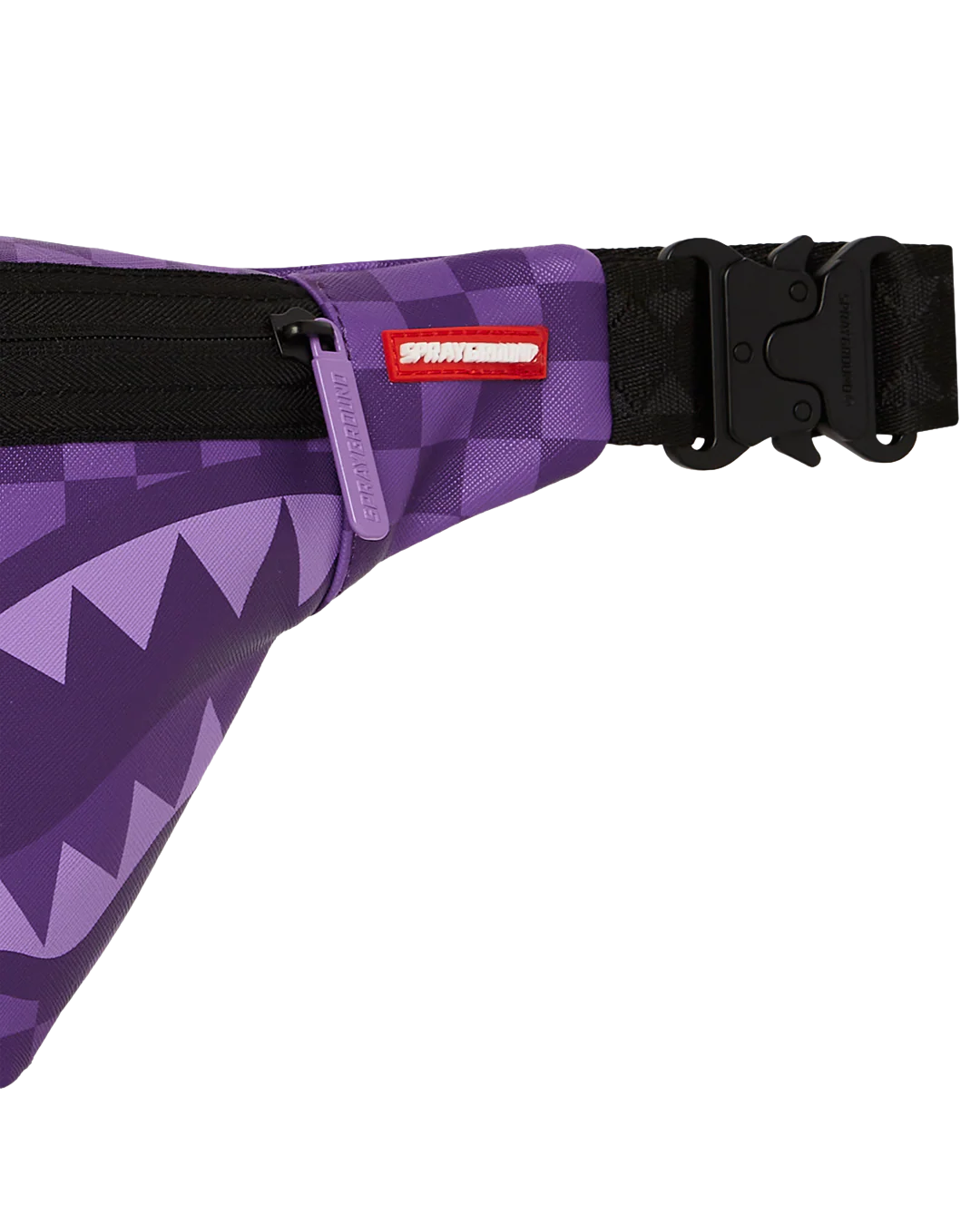 Sprayground -All Systems Go Savvy Crossbody