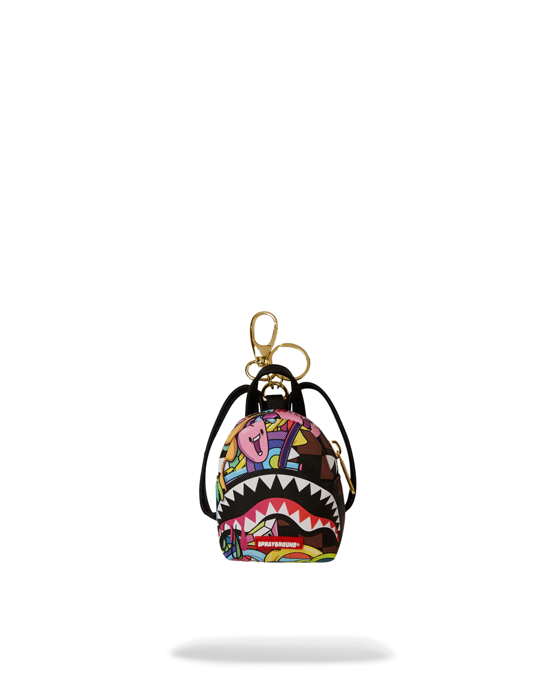 Sprayground -Trippin Daily Backpack Keychain