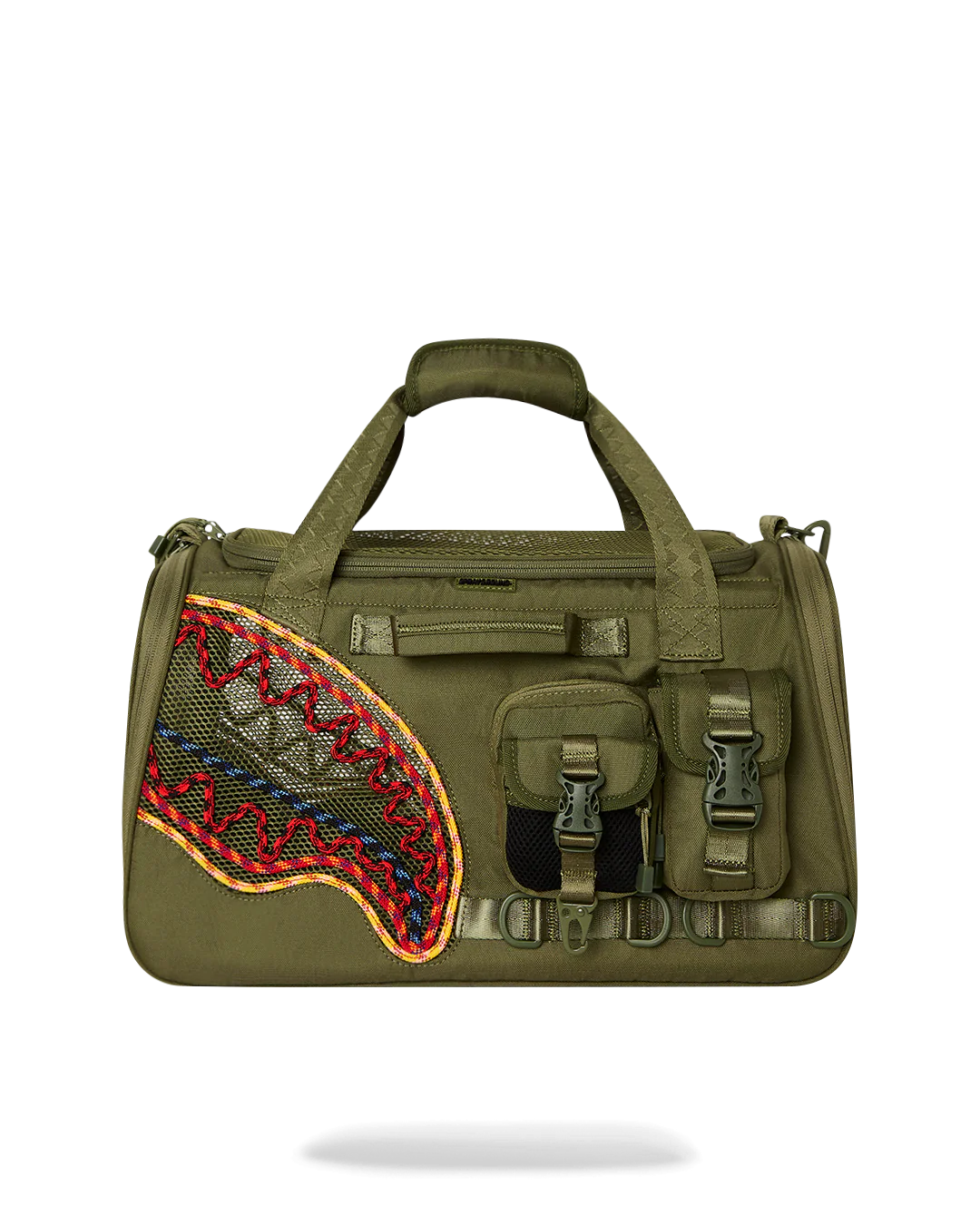 Sprayground-Won't Stop Till The Top Pet Carrier