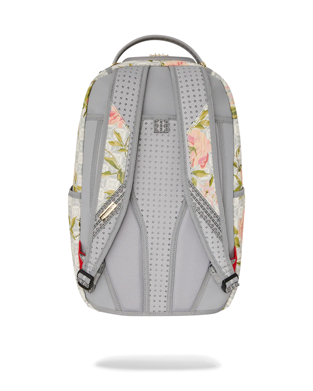 Sprayground - A.I. African Intelligence Elegant Energy Backpack - Sandflower Collab