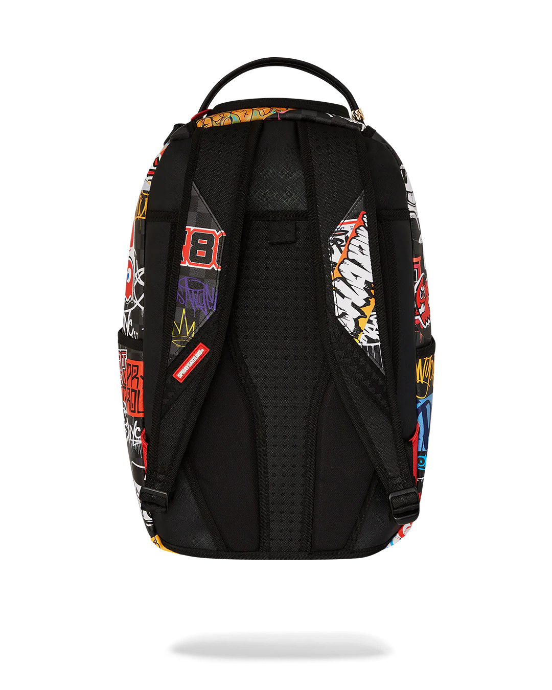 Sprayground -Pacman Leveled-Up Art Backpack
