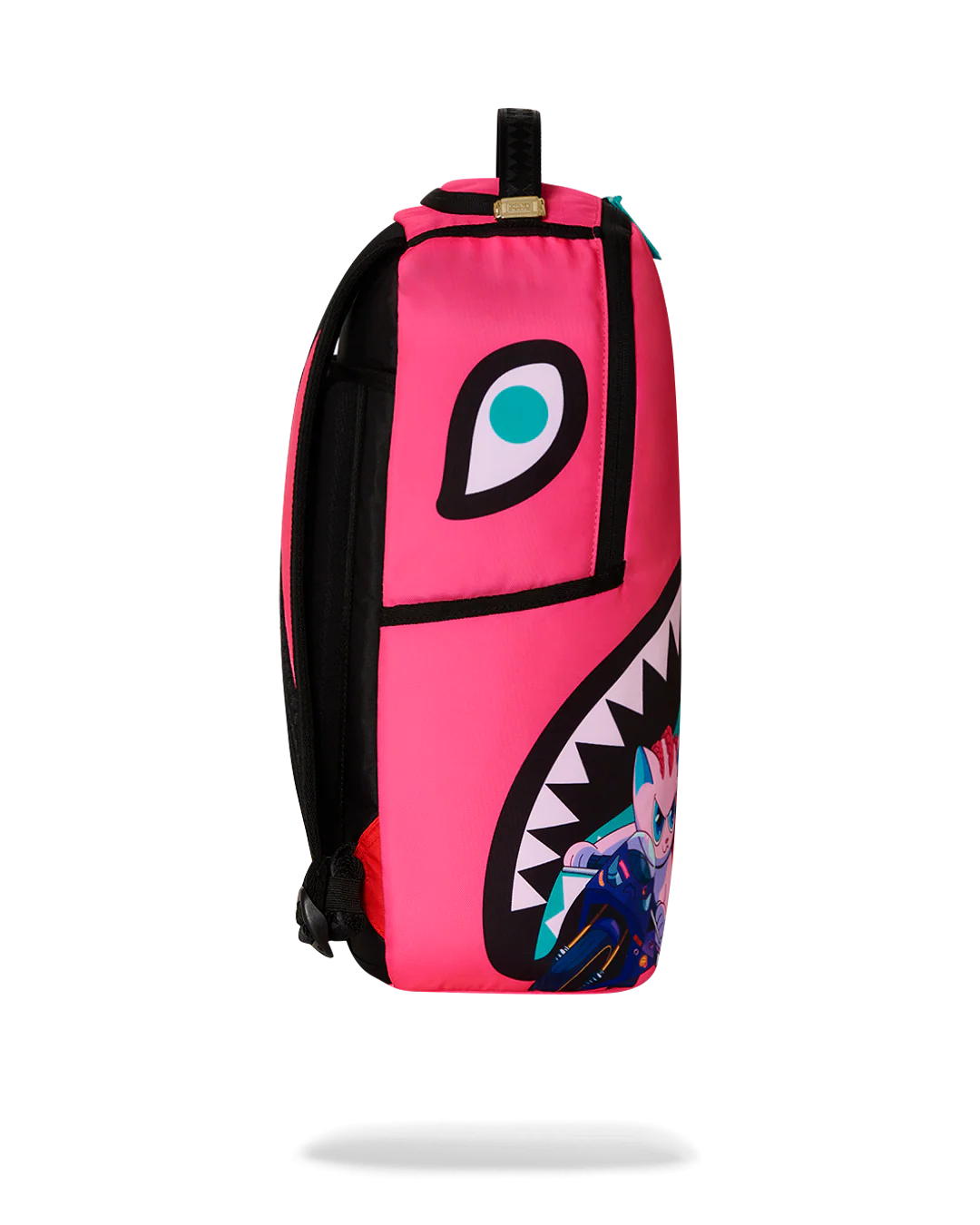 Sprayground -Kitty Kash: On The Edge Dlxr Backpack