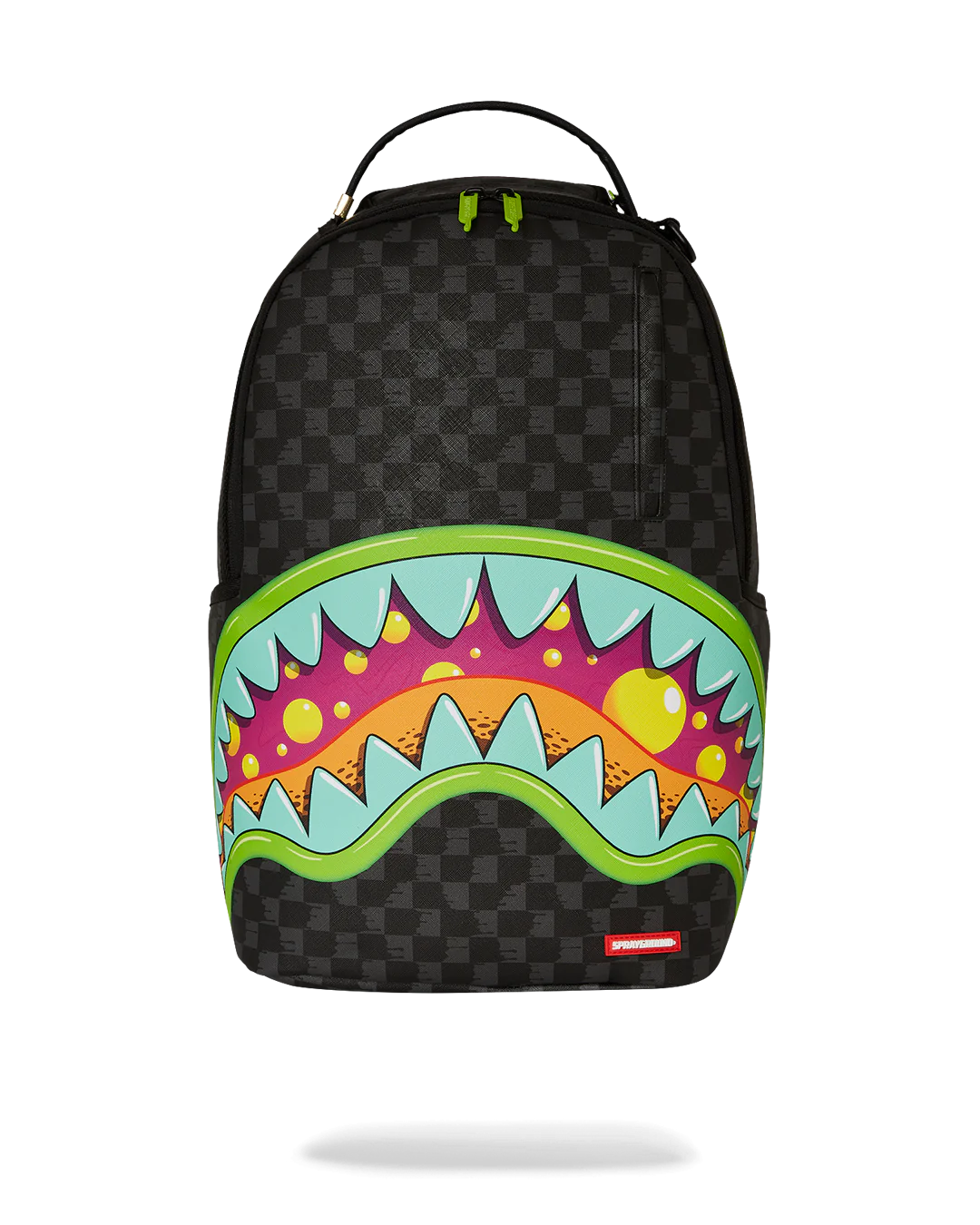 Sprayground-Slime Takeover Backpack