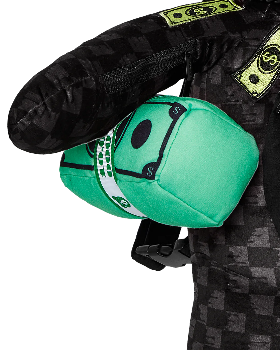 Sprayground - Slime Takeover Moneybear Backpack