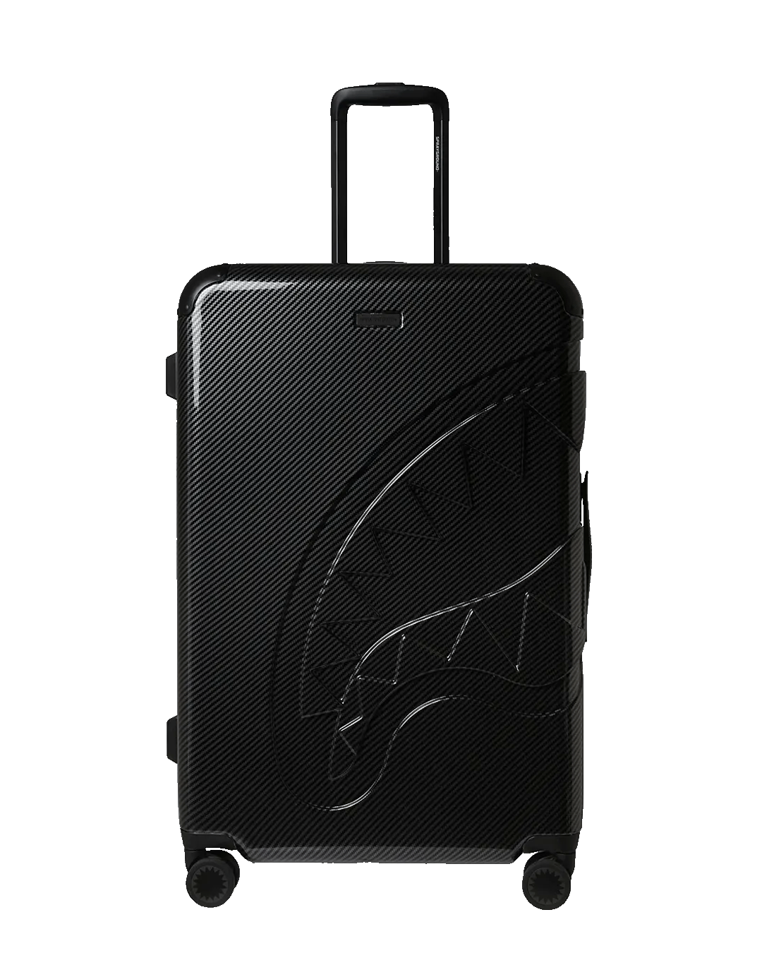 Sprayground- Nightfall Sharkitecture Full-Size Luggage