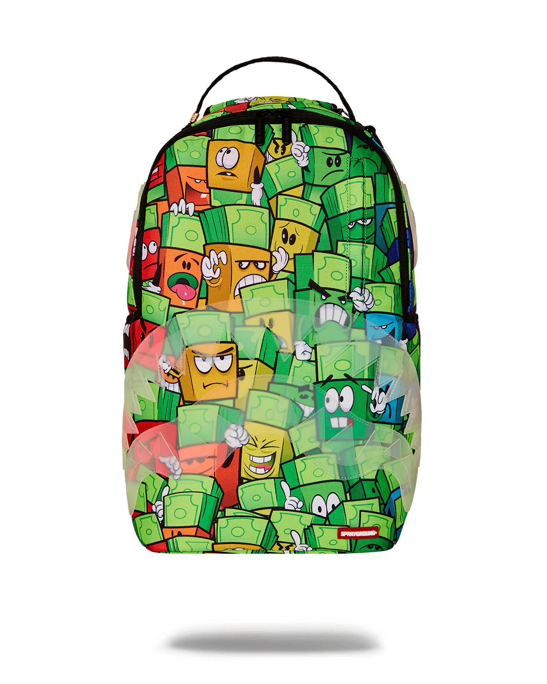 Sprayground -Money Boyz Money Mob Backpack