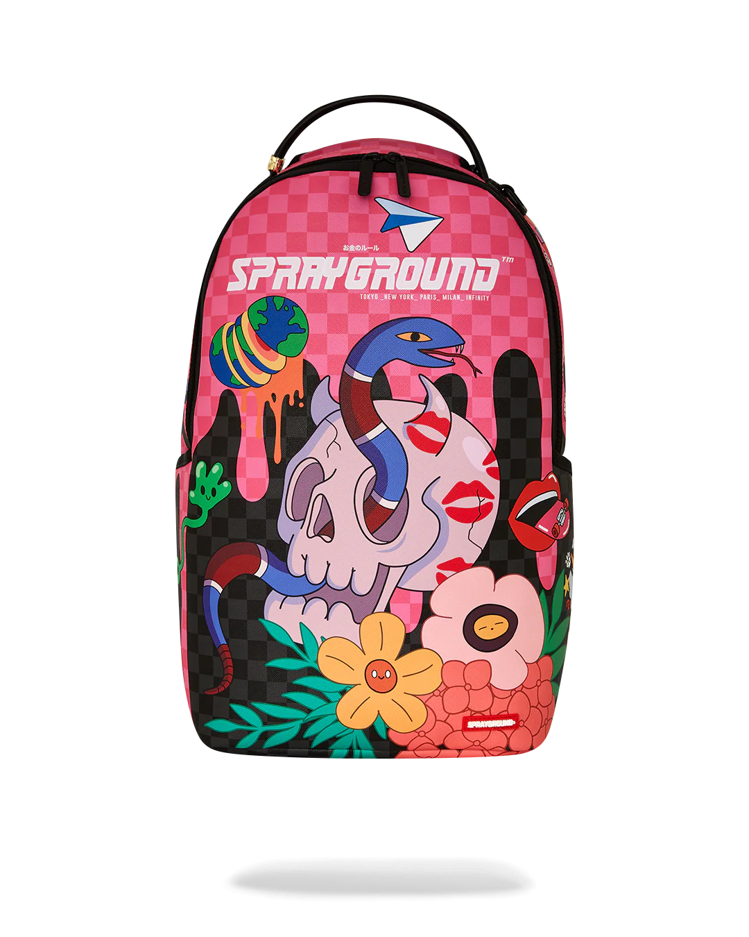 Sprayground -Happy Hangry Backpack