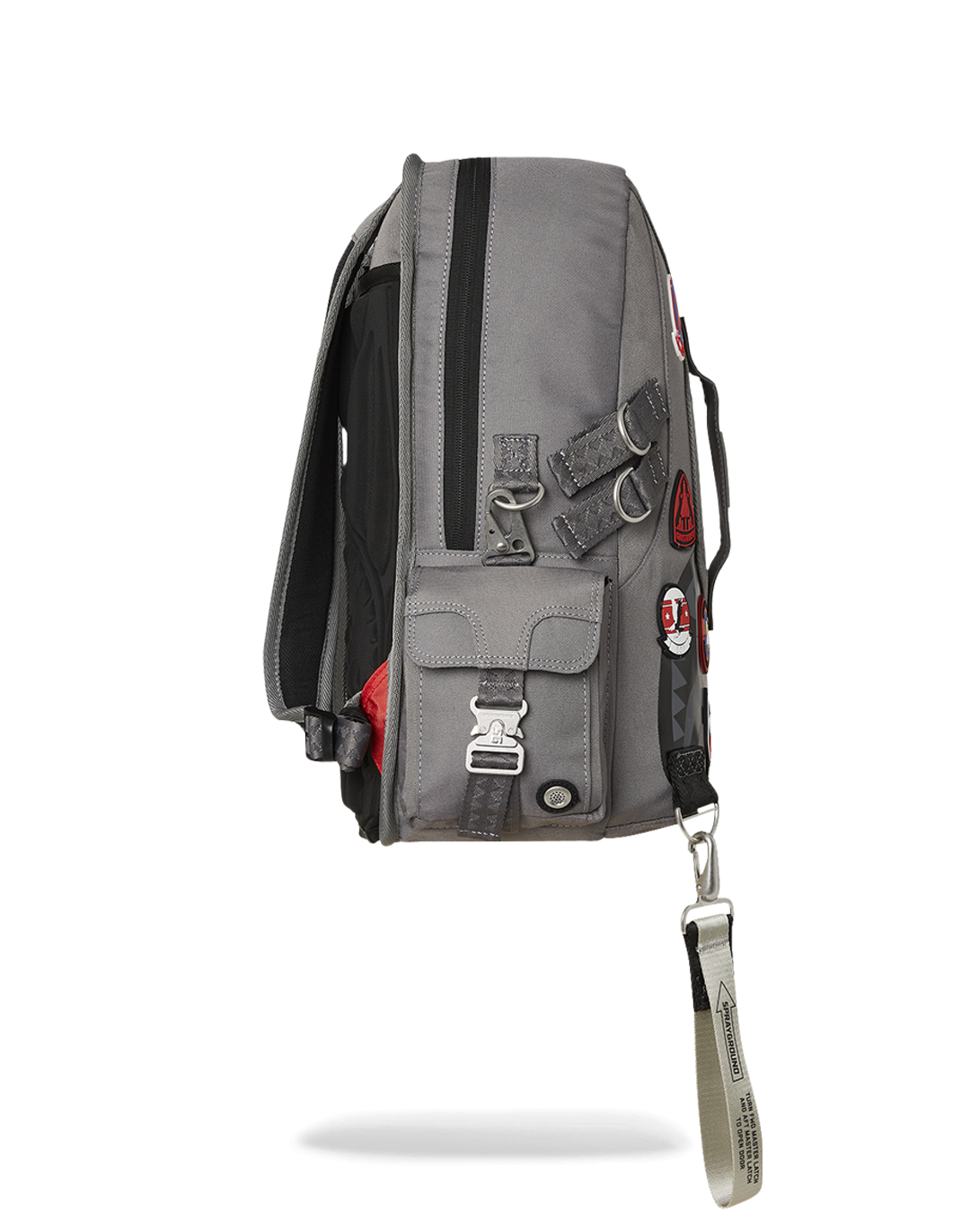 Sprayground- Top Gun Flight Crew Official Collab Pilot Backpack