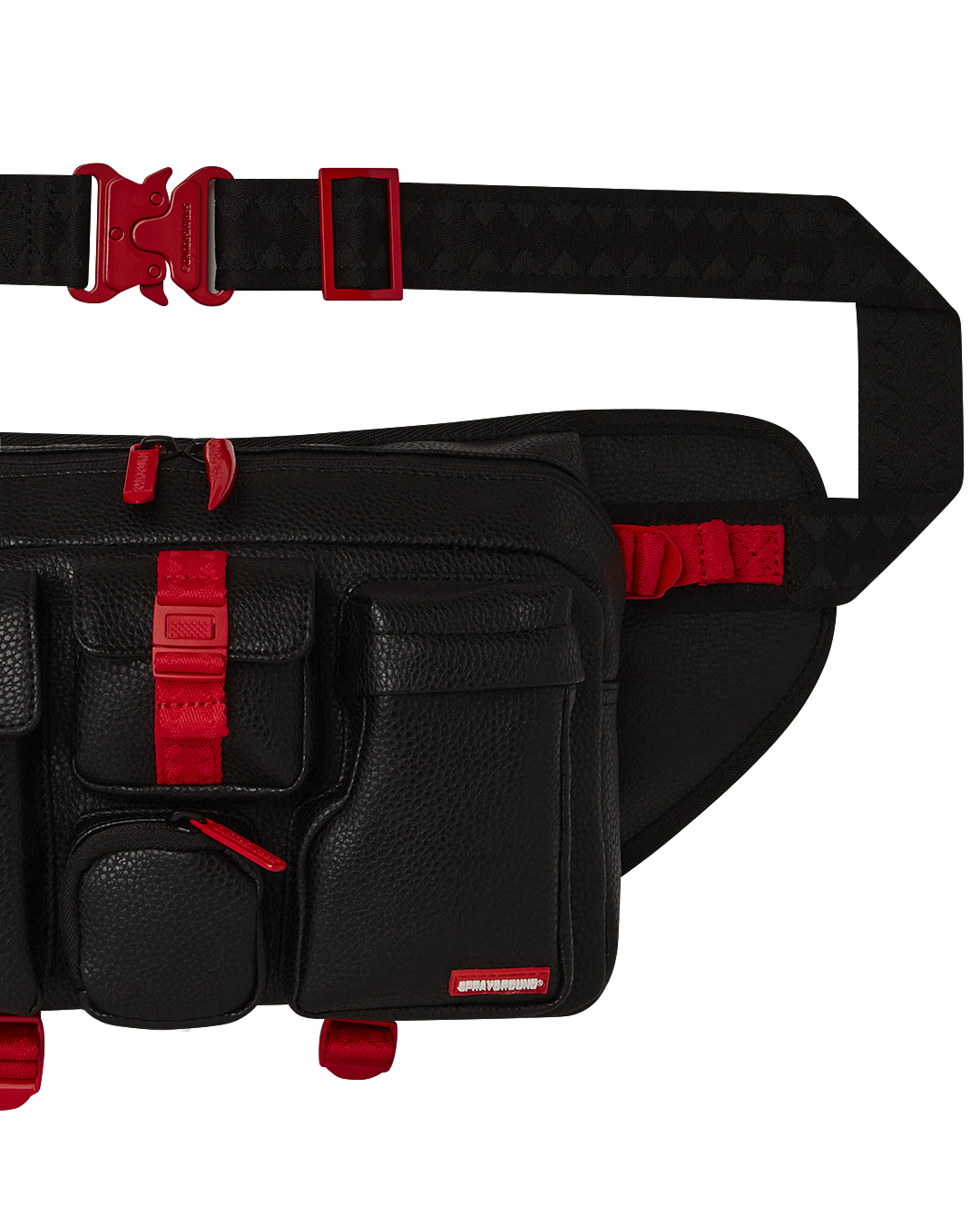 Sprayground -AIRFREIGHT CARGO CROSSBODY