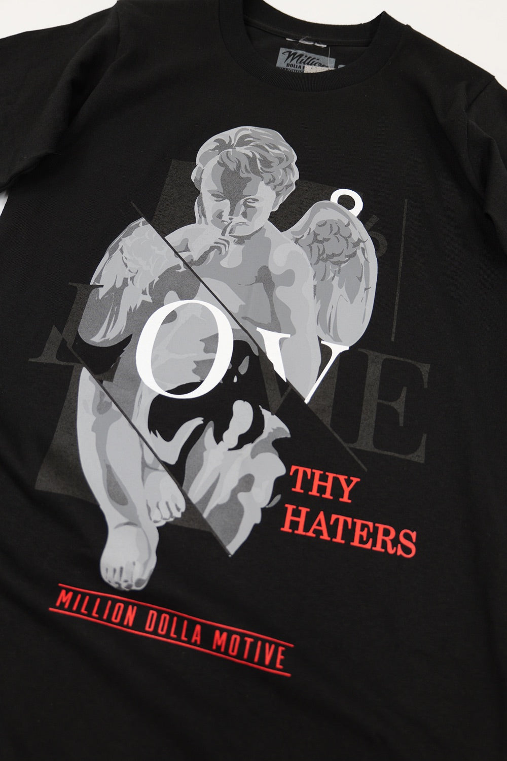 Graphic Tees - Love The Haters T - Shirts