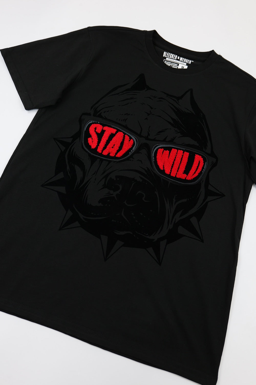Graphic Tees - Stay Wild T - Shirts