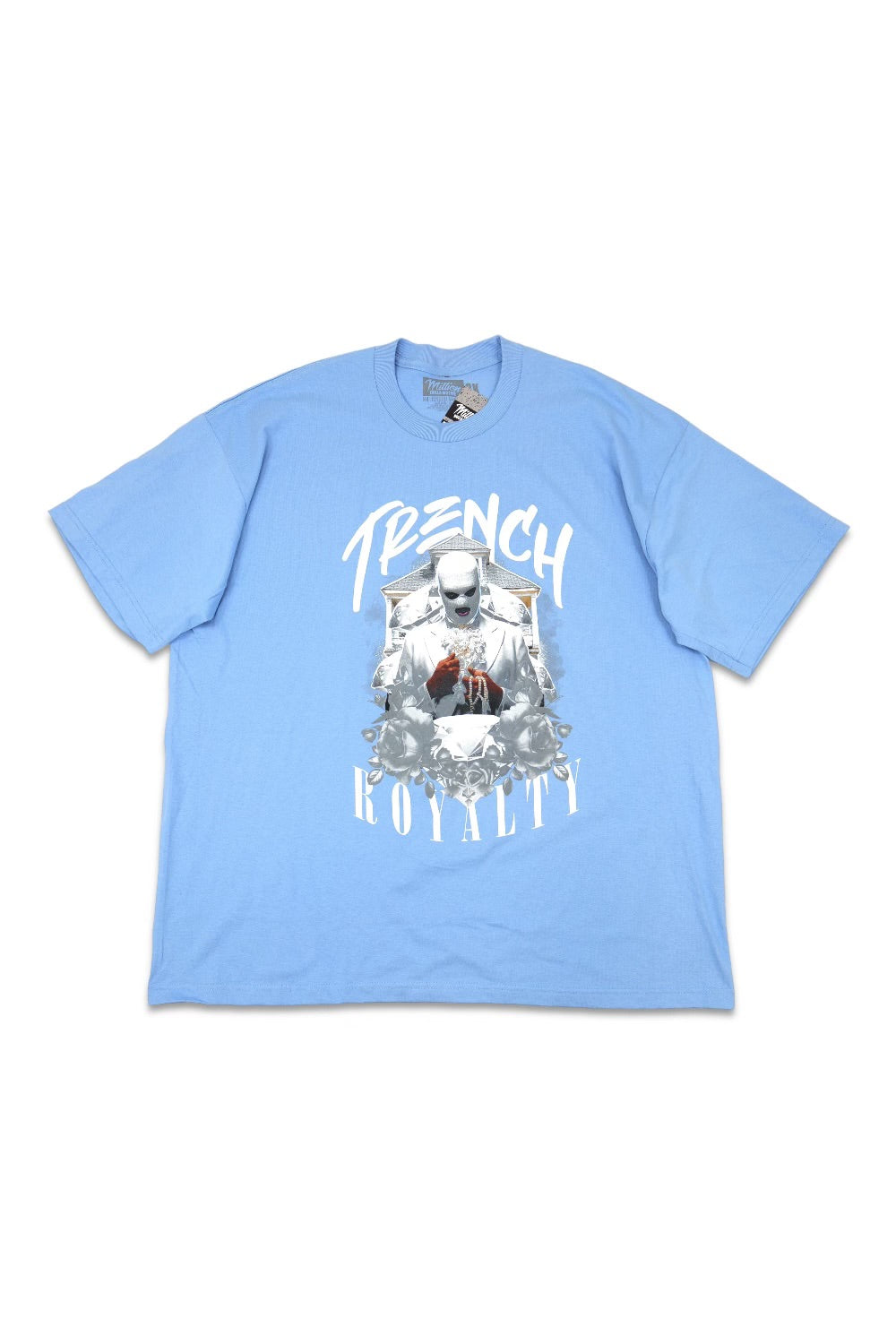 Graphic Tees  - Trench Royalty T - Shirts