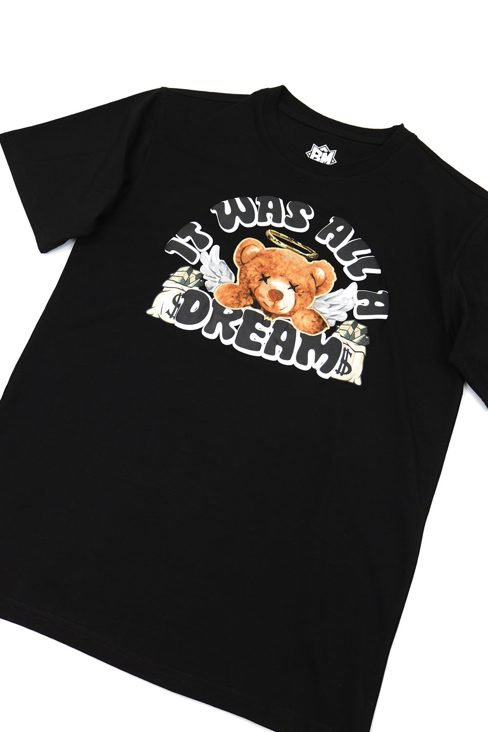 Graphic T - Shirts It Was All A Dream T - Shirts