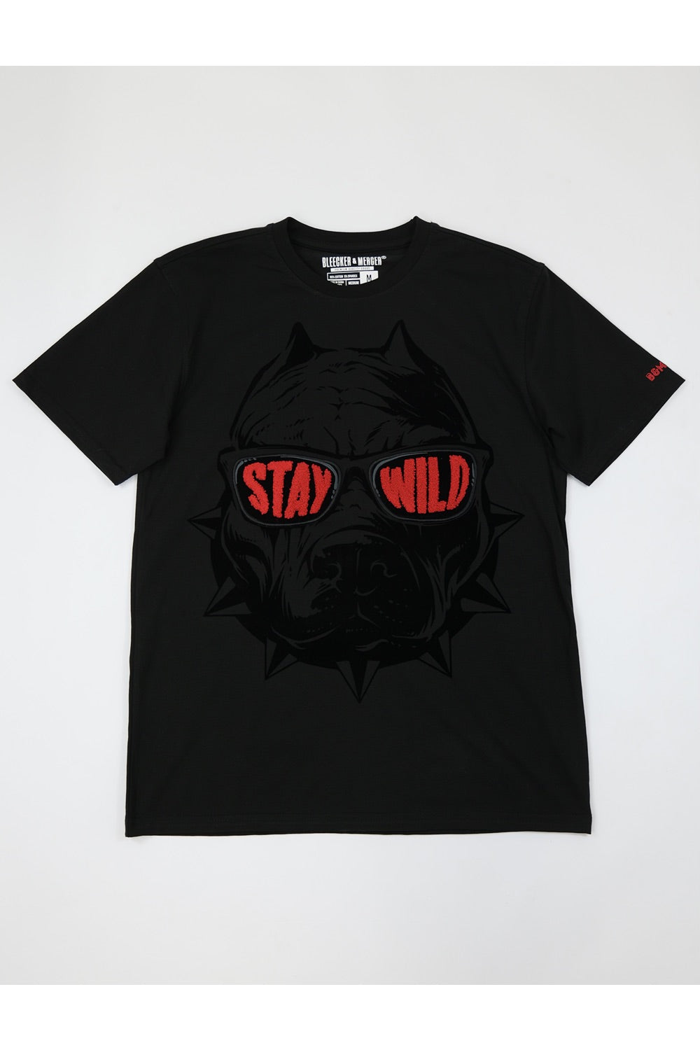 Graphic Tees - Stay Wild T - Shirts
