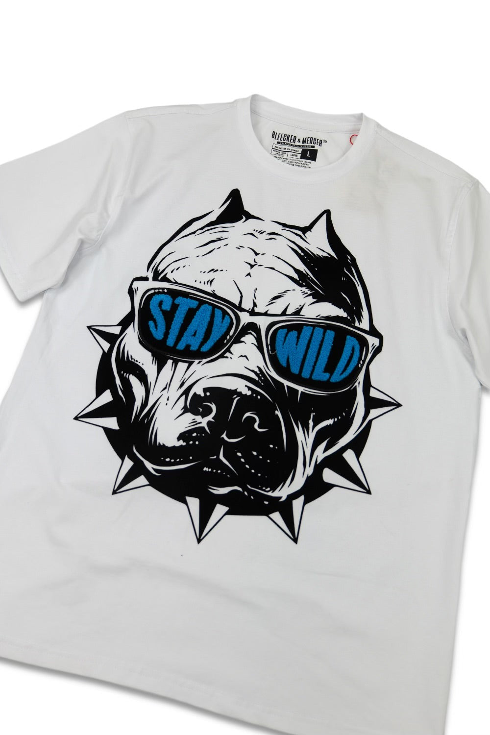 Graphic Tees - Stay Wild T - Shirt