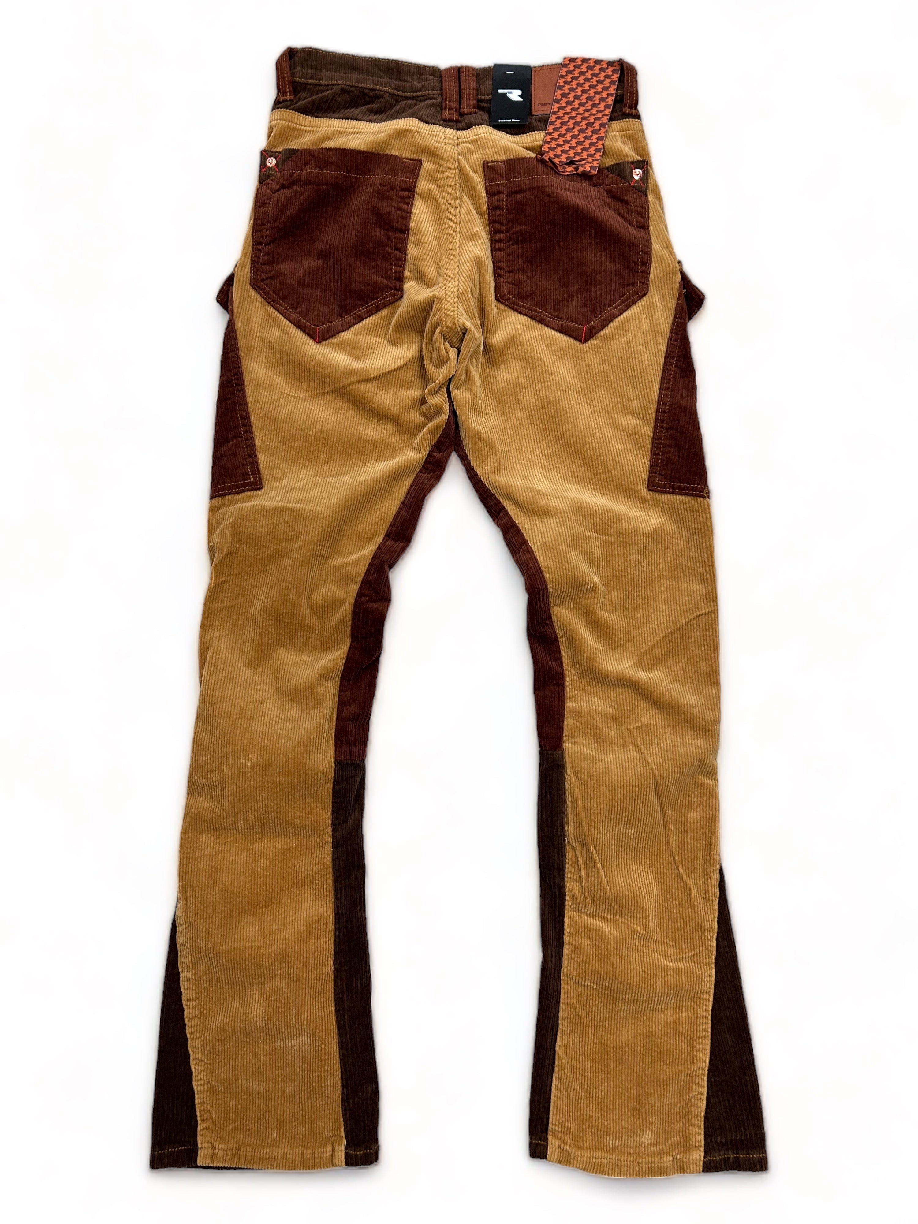 Rare Element Corduroy Flare Pants