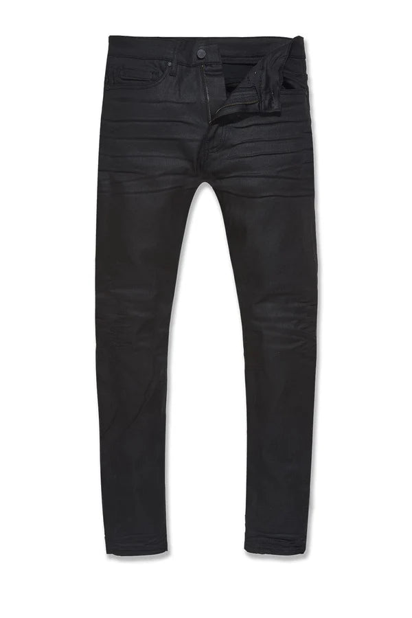 Jordan Craig - Sean - Smooth Criminal Denim -Jet Black