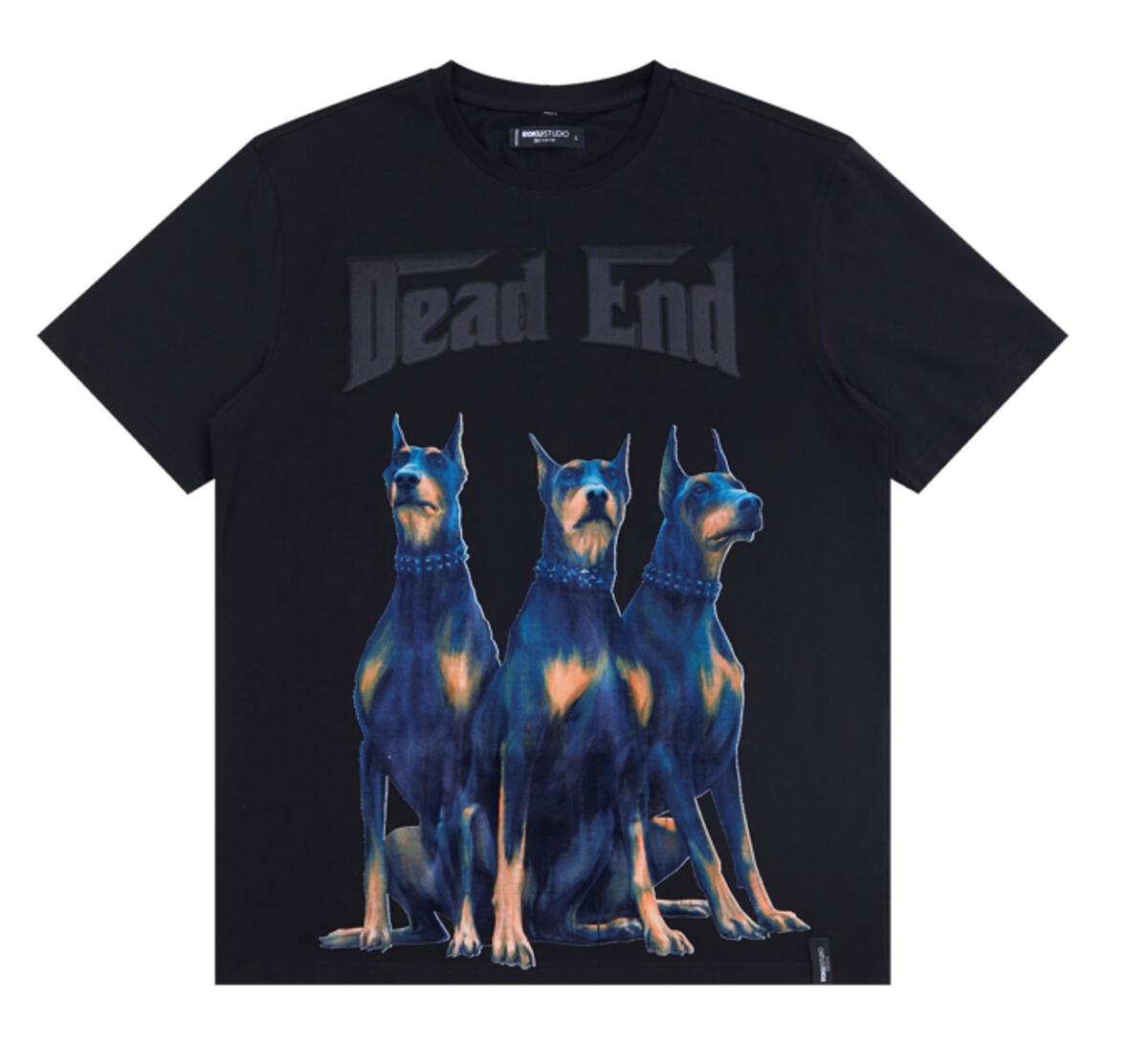 Roku Studio Dead End T-shirt