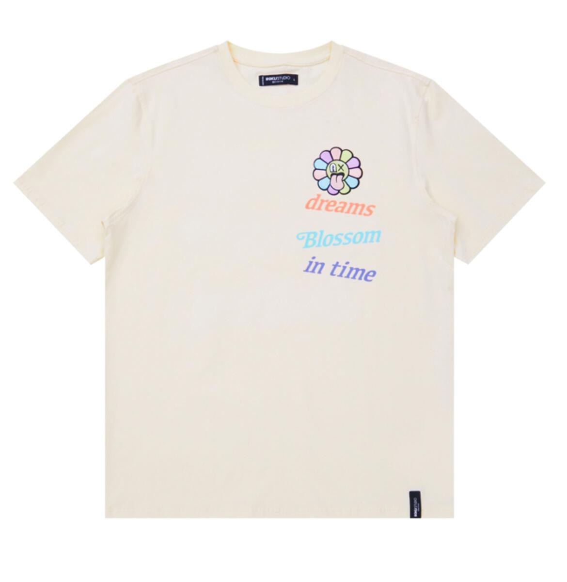 Roku Studio Dreams Blossom In Time T-shirt