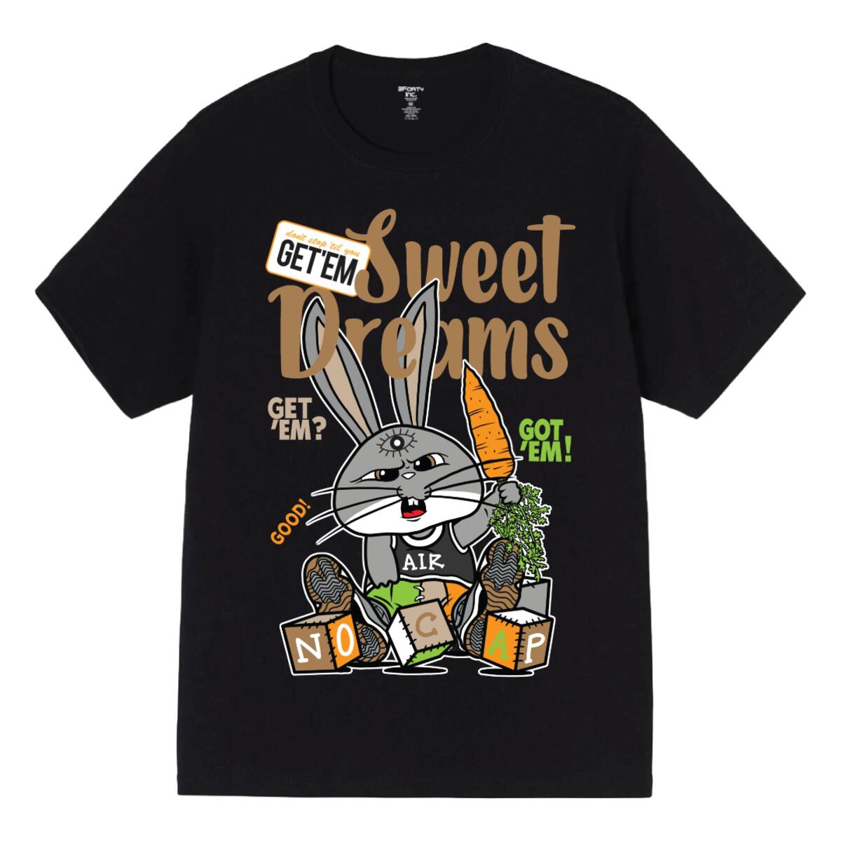 Sweet Dreams Graphic T-Shirt