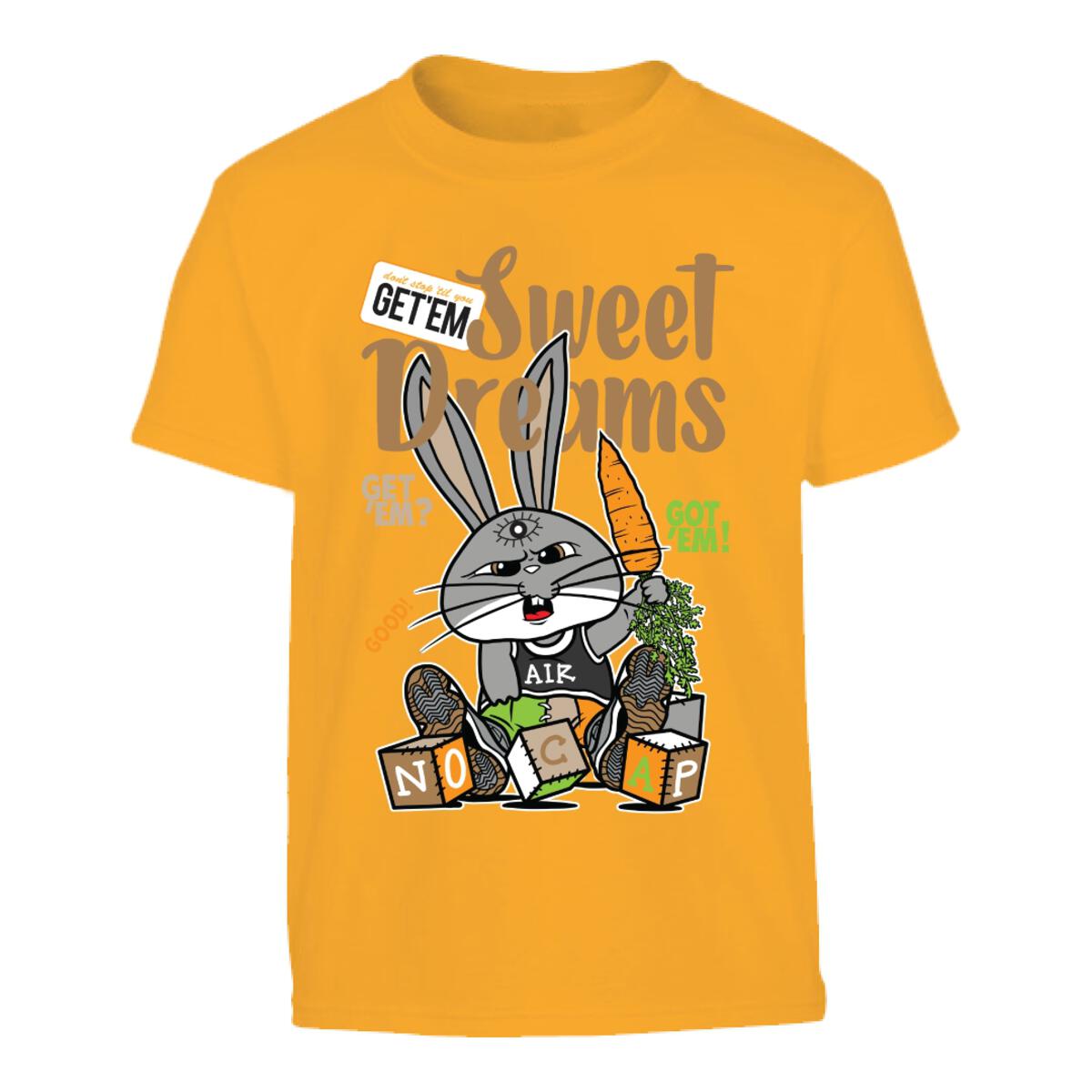 Boys Sweet Dreams Graphic T-Shirt