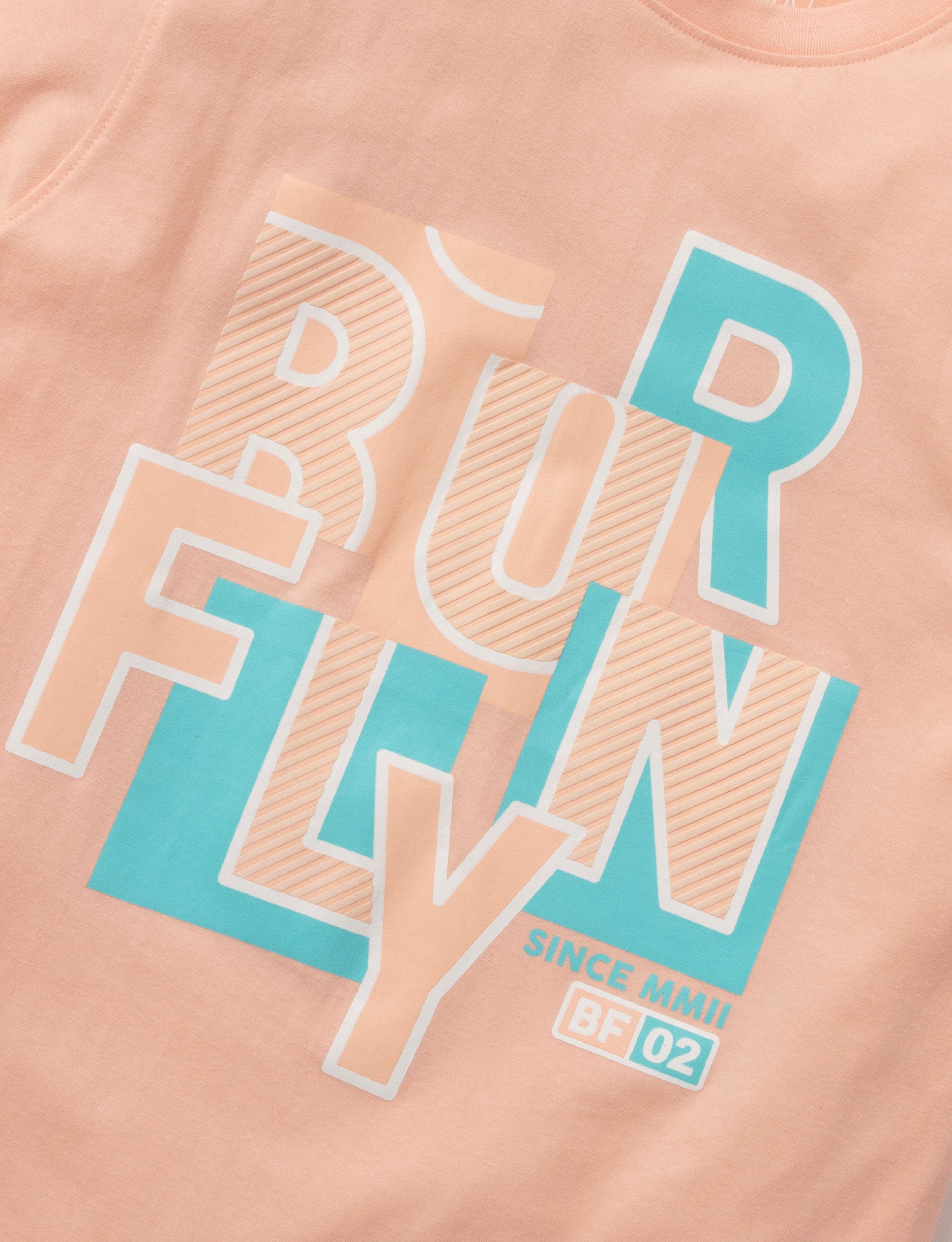 Born Fly Silver Sprung T-Shirt